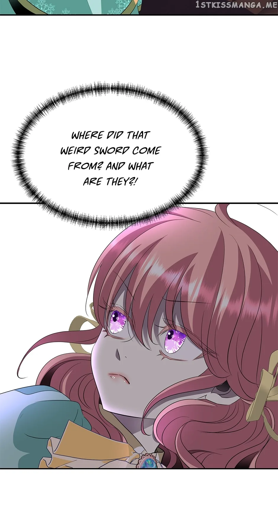 I’m a Killer but I’m Thinking of Living as a Princess Chapter 52 page 30
