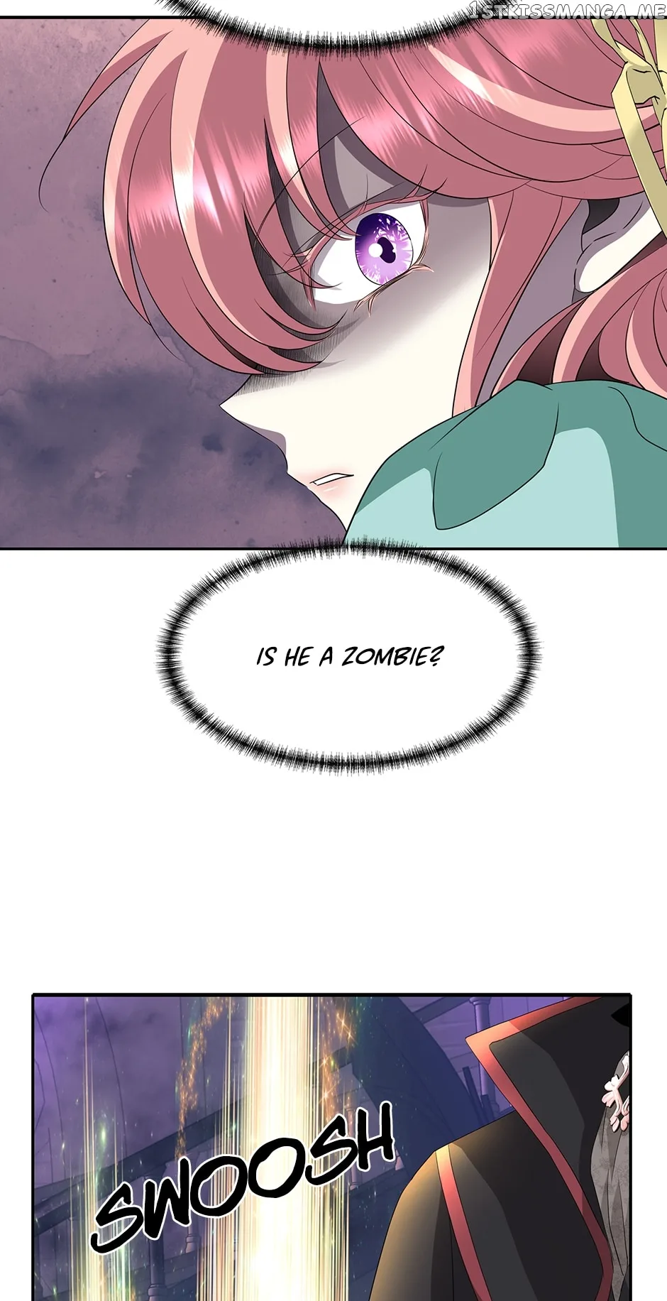 I’m a Killer but I’m Thinking of Living as a Princess Chapter 52 page 33