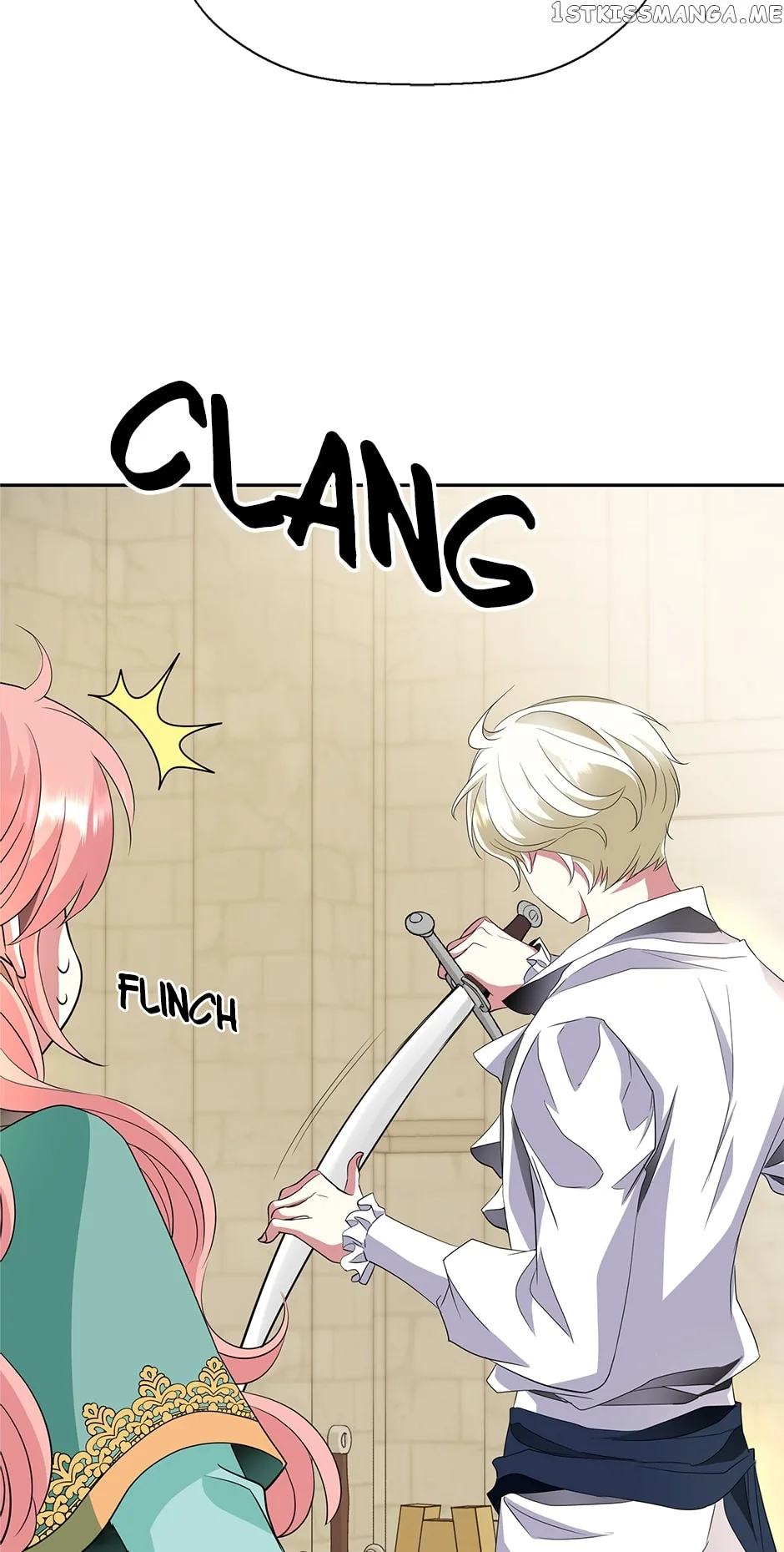 I’m a Killer but I’m Thinking of Living as a Princess Chapter 48 page 17