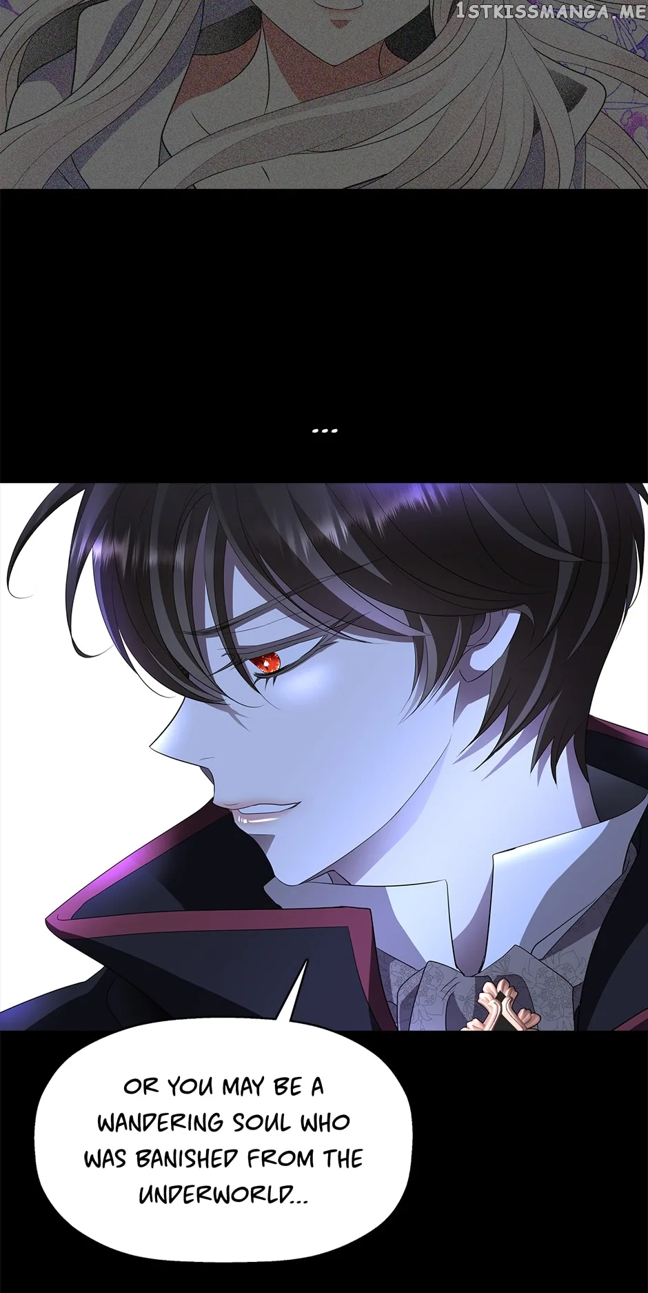 I’m a Killer but I’m Thinking of Living as a Princess Chapter 53 page 28
