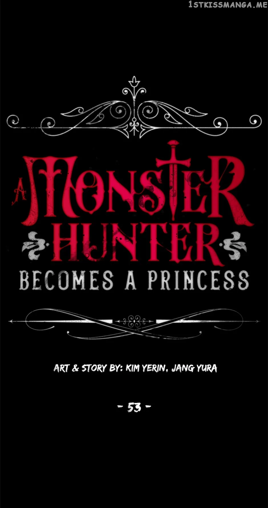I’m a Killer but I’m Thinking of Living as a Princess Chapter 53 page 5