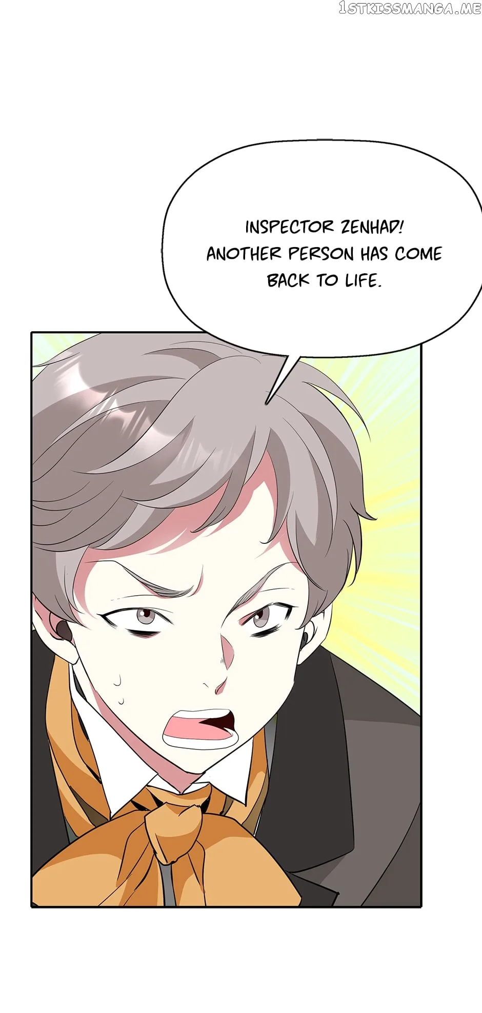 I’m a Killer but I’m Thinking of Living as a Princess Chapter 46 page 48