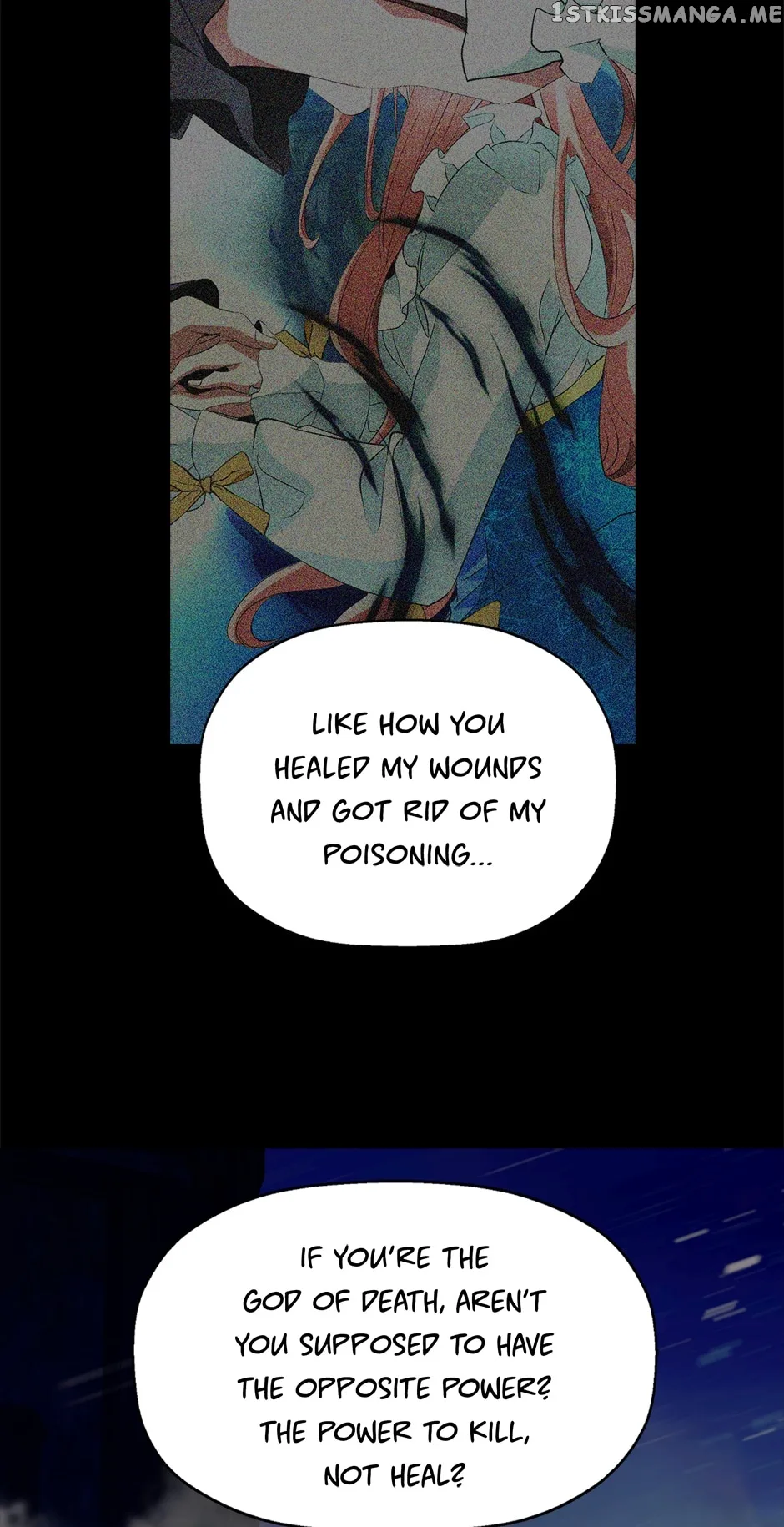 I’m a Killer but I’m Thinking of Living as a Princess Chapter 53 page 21