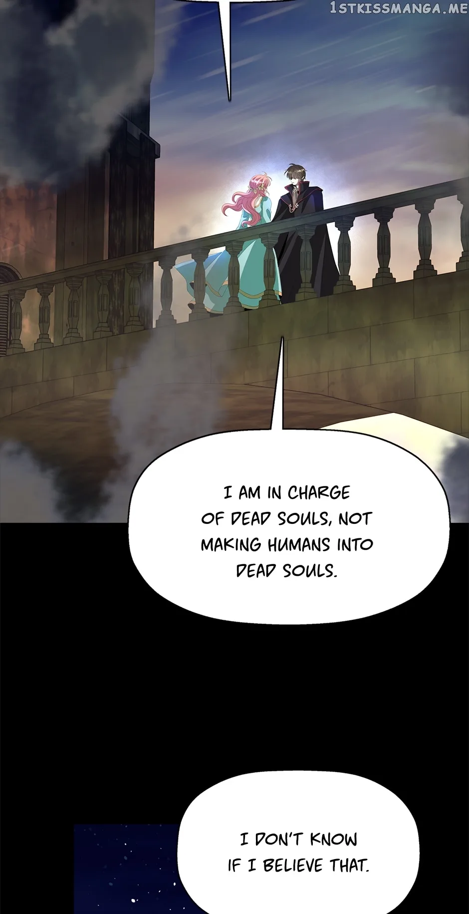 I’m a Killer but I’m Thinking of Living as a Princess Chapter 53 page 22
