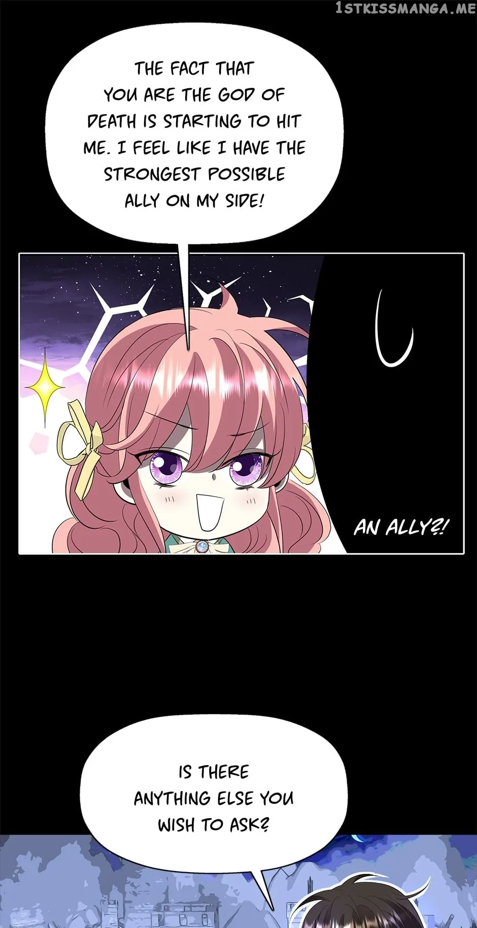 I’m a Killer but I’m Thinking of Living as a Princess Chapter 53 page 18