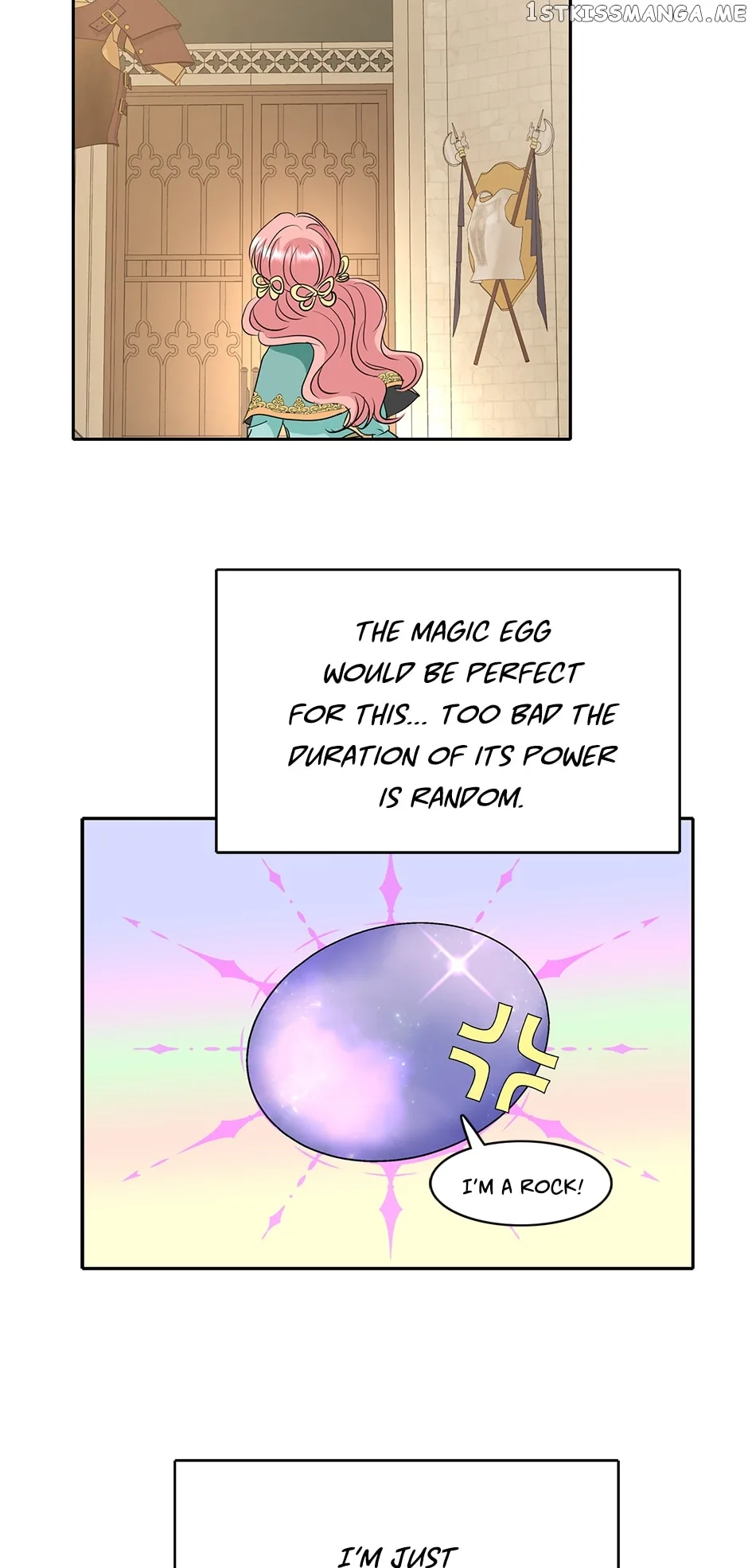I’m a Killer but I’m Thinking of Living as a Princess Chapter 48 page 25