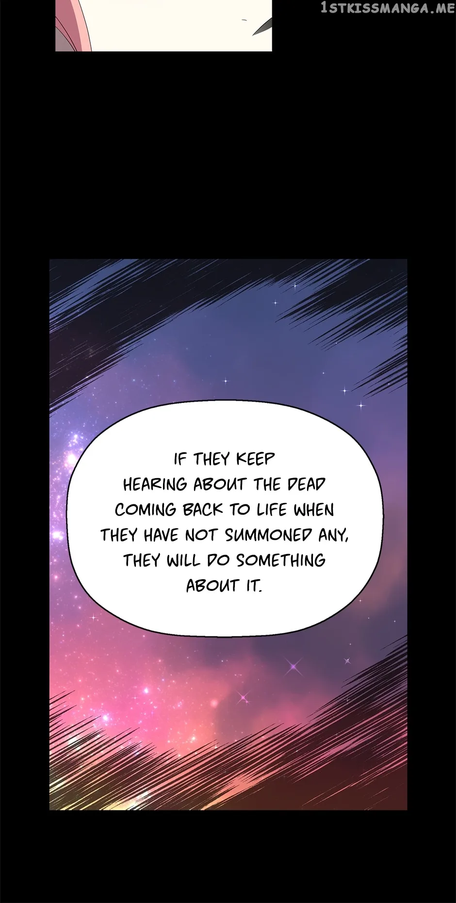 I’m a Killer but I’m Thinking of Living as a Princess Chapter 53 page 17