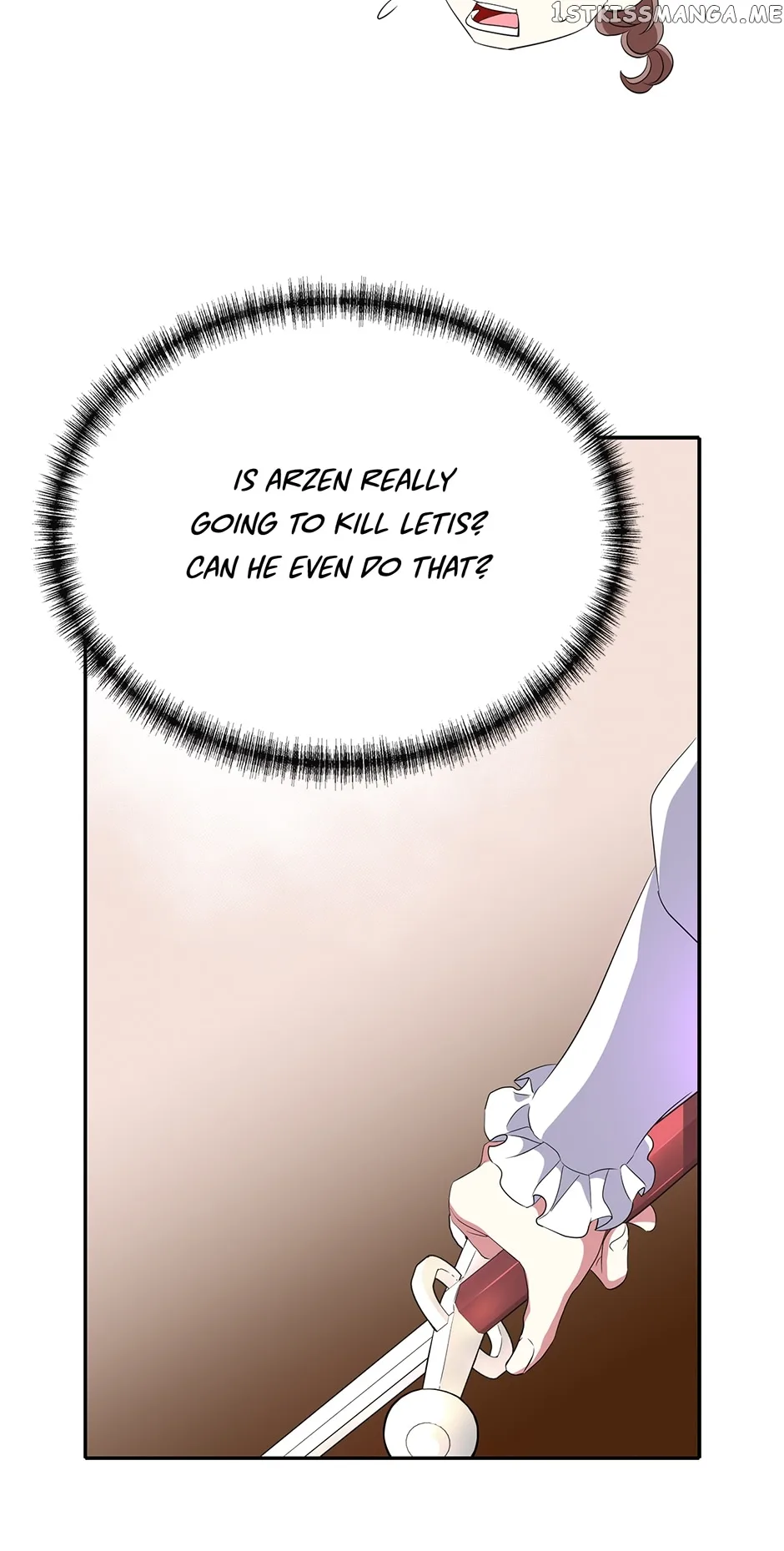 I’m a Killer but I’m Thinking of Living as a Princess Chapter 48 page 20