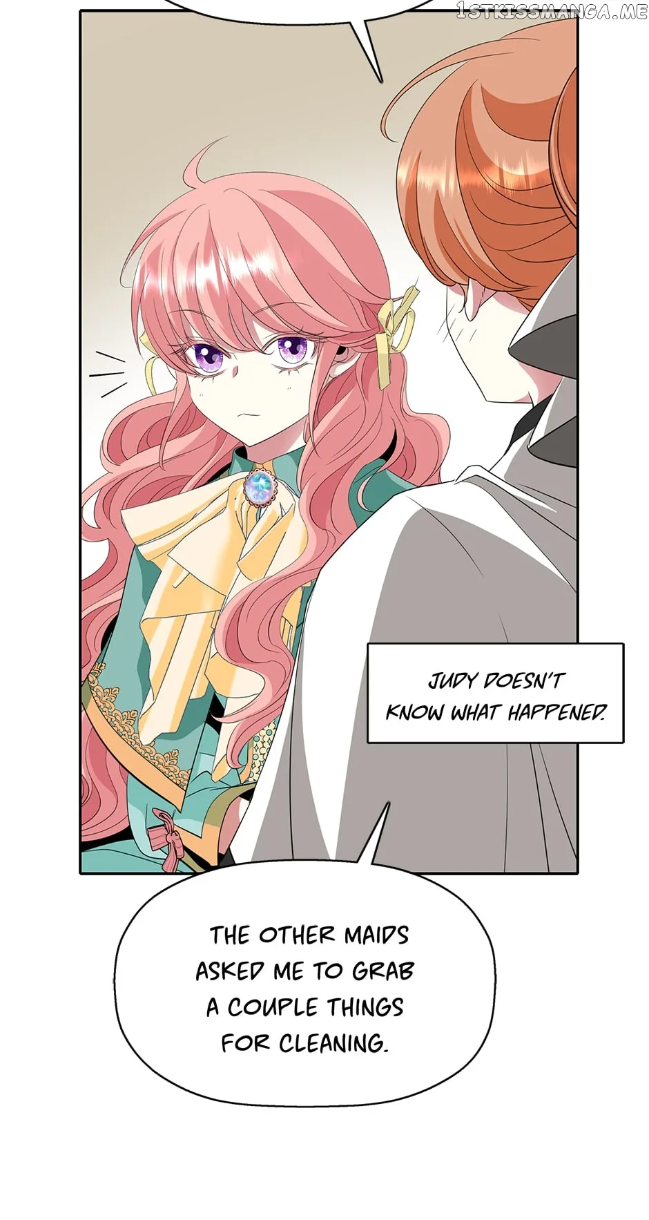 I’m a Killer but I’m Thinking of Living as a Princess Chapter 50 page 7
