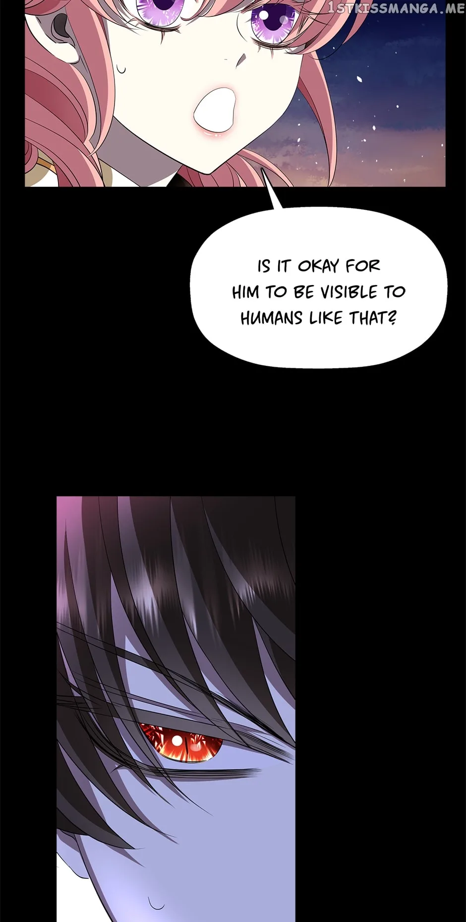 I’m a Killer but I’m Thinking of Living as a Princess Chapter 53 page 11