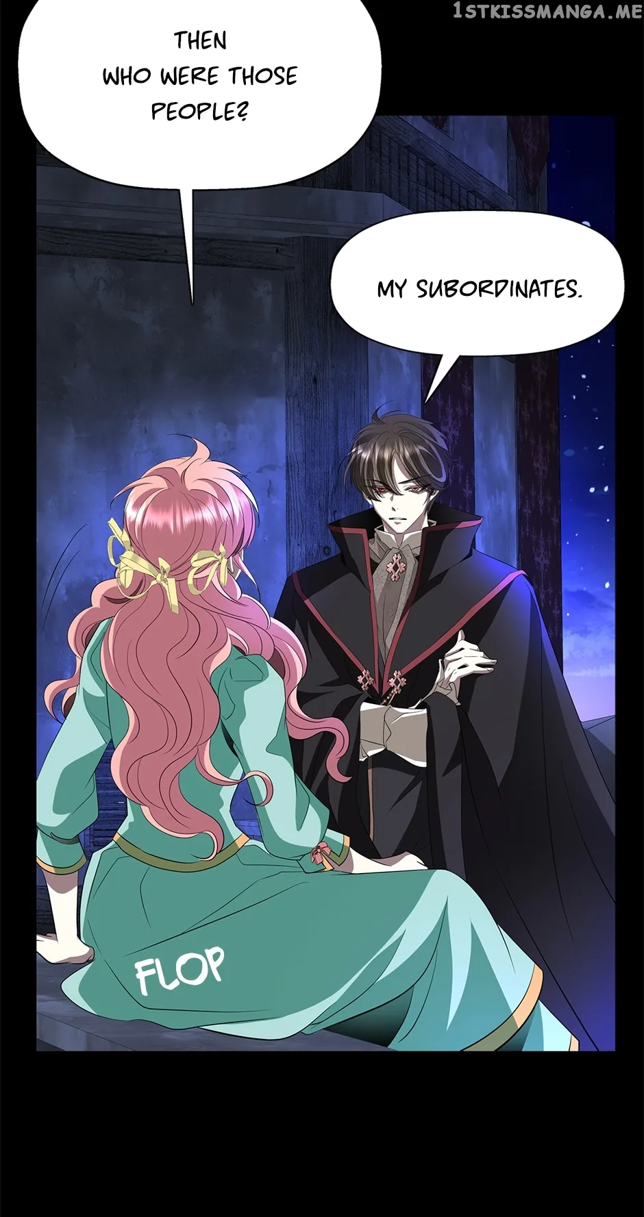 I’m a Killer but I’m Thinking of Living as a Princess Chapter 53 page 7