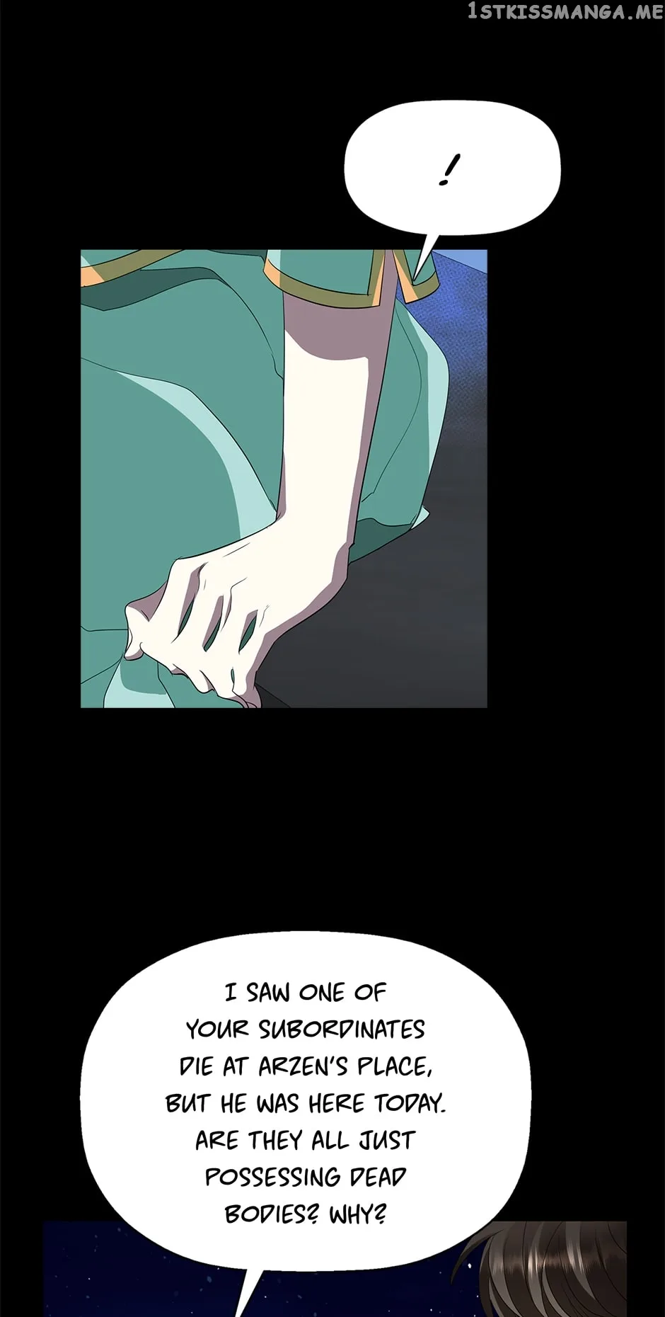 I’m a Killer but I’m Thinking of Living as a Princess Chapter 53 page 14