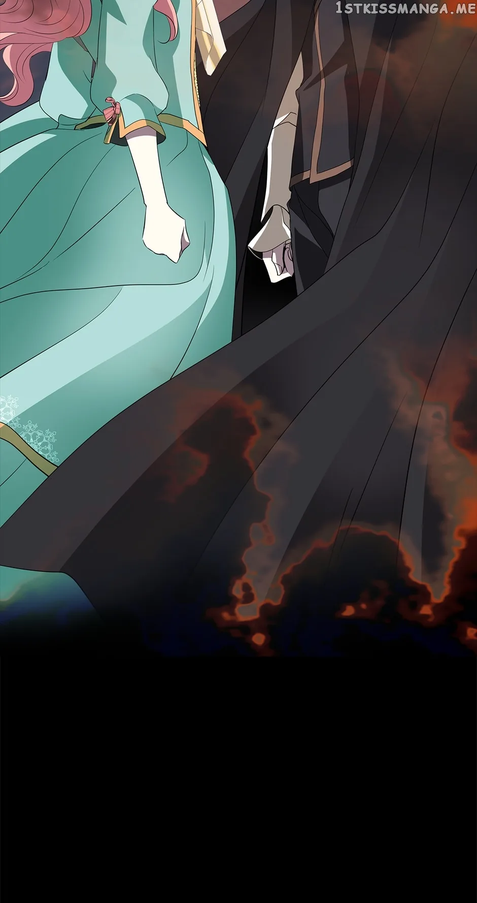 I’m a Killer but I’m Thinking of Living as a Princess Chapter 53 page 4