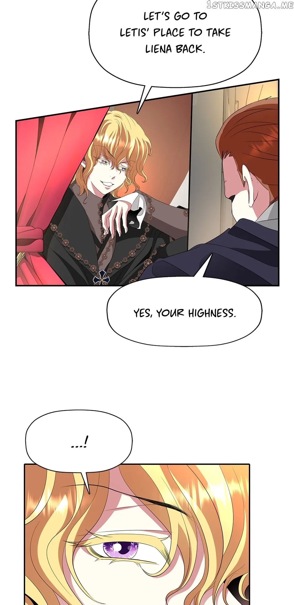 I’m a Killer but I’m Thinking of Living as a Princess Chapter 50 page 13