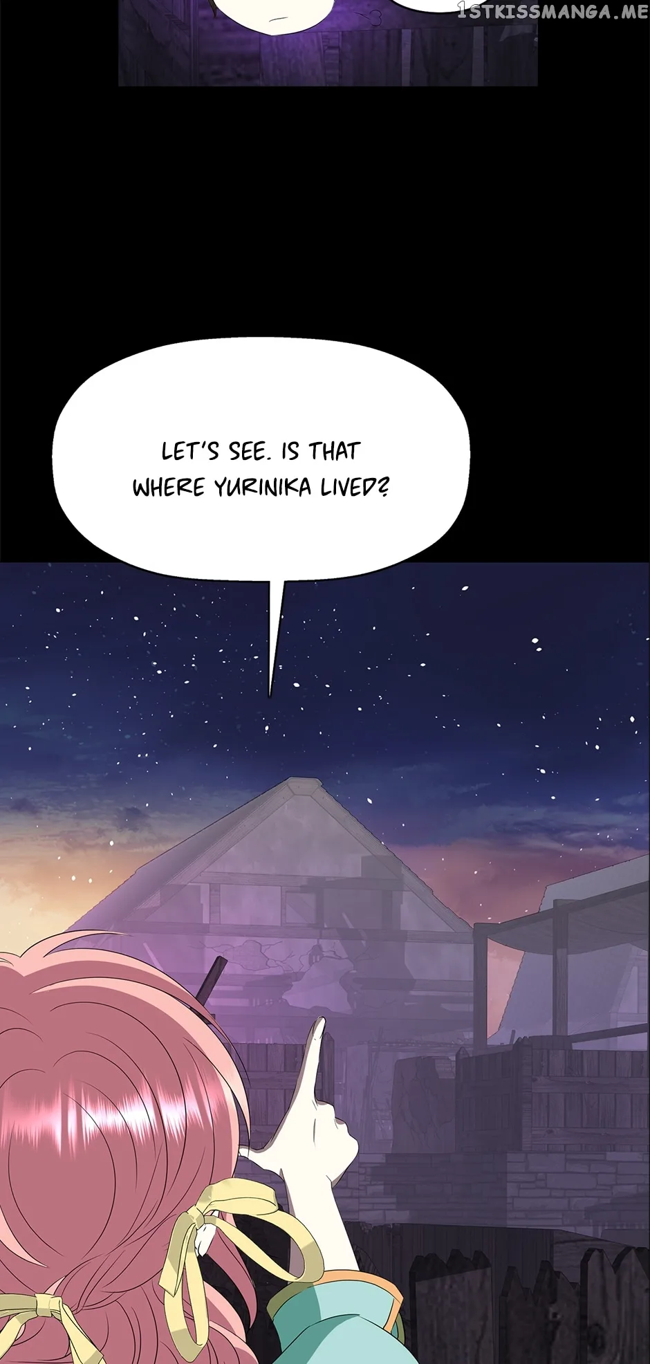 I’m a Killer but I’m Thinking of Living as a Princess Chapter 53 page 50