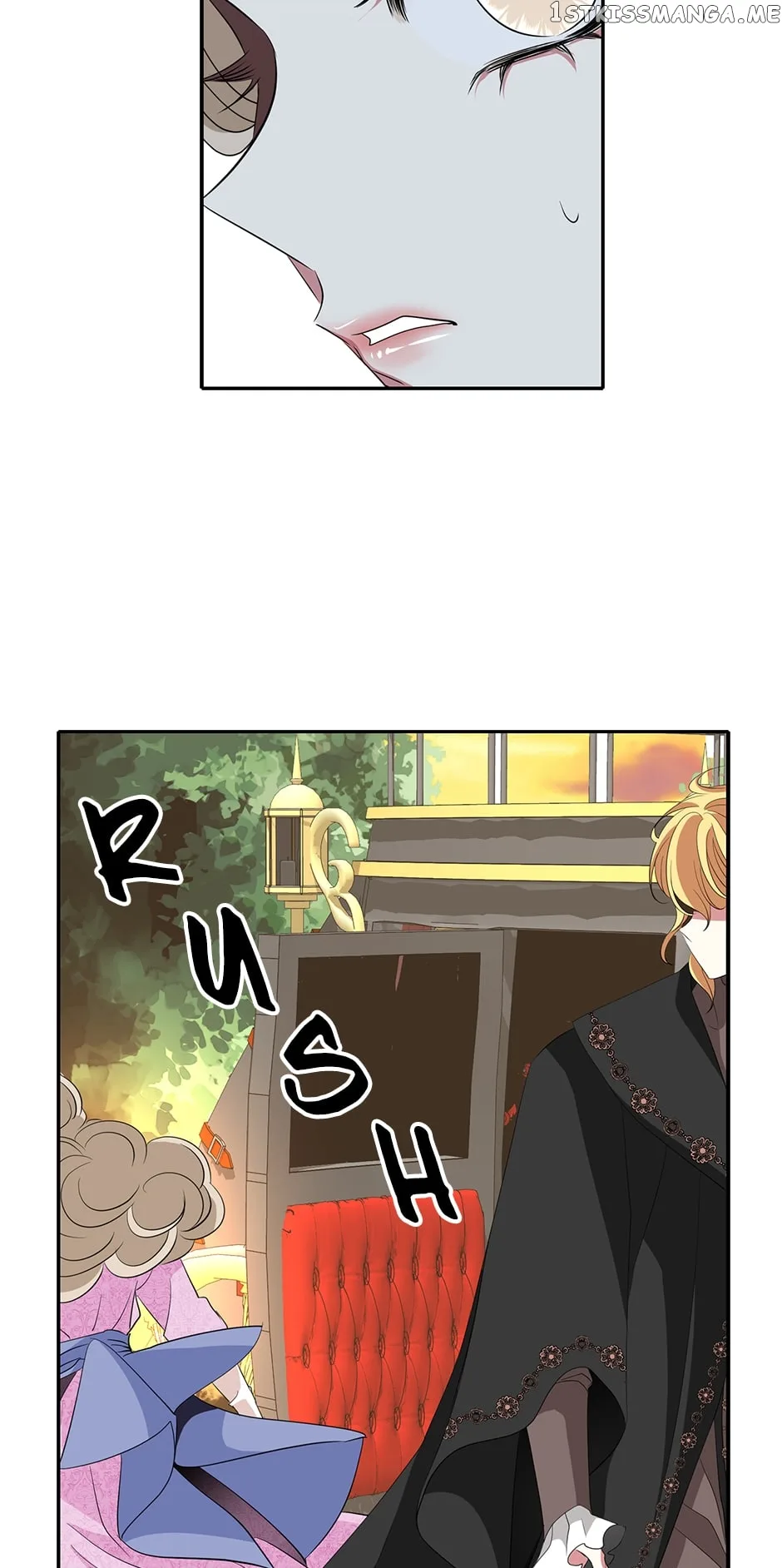 I’m a Killer but I’m Thinking of Living as a Princess Chapter 51 page 11
