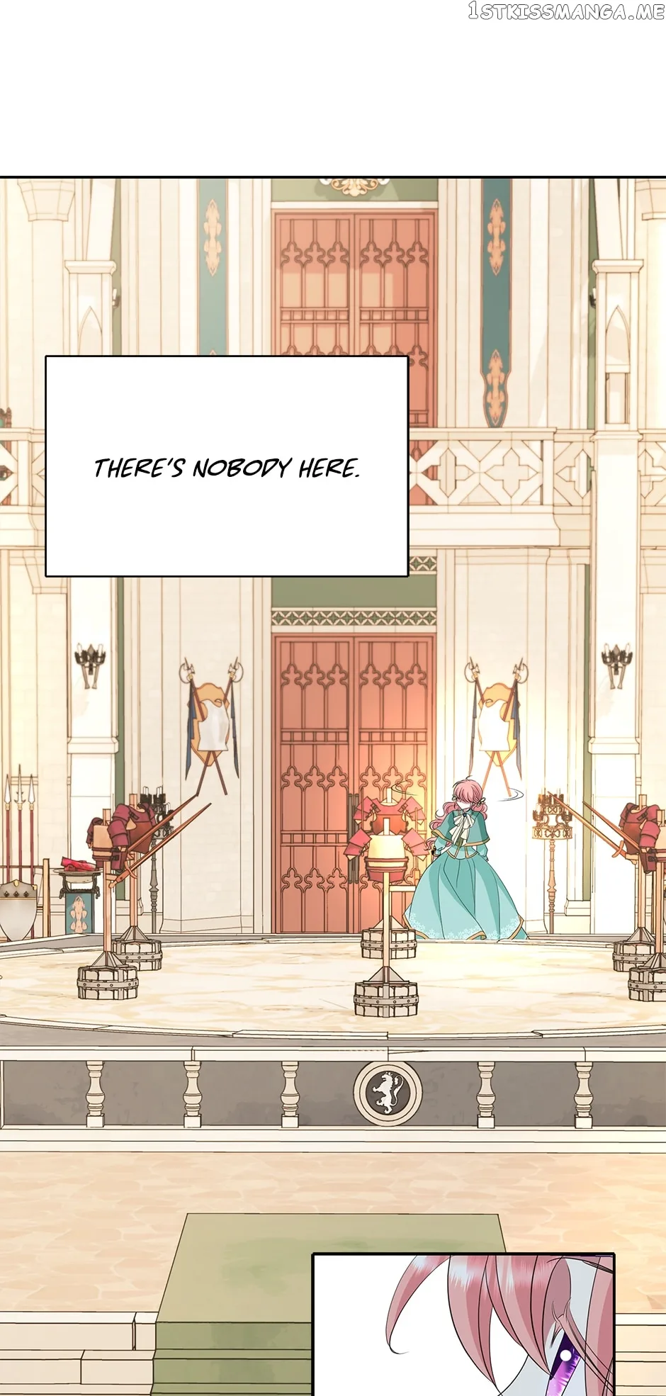 I’m a Killer but I’m Thinking of Living as a Princess Chapter 48 page 23