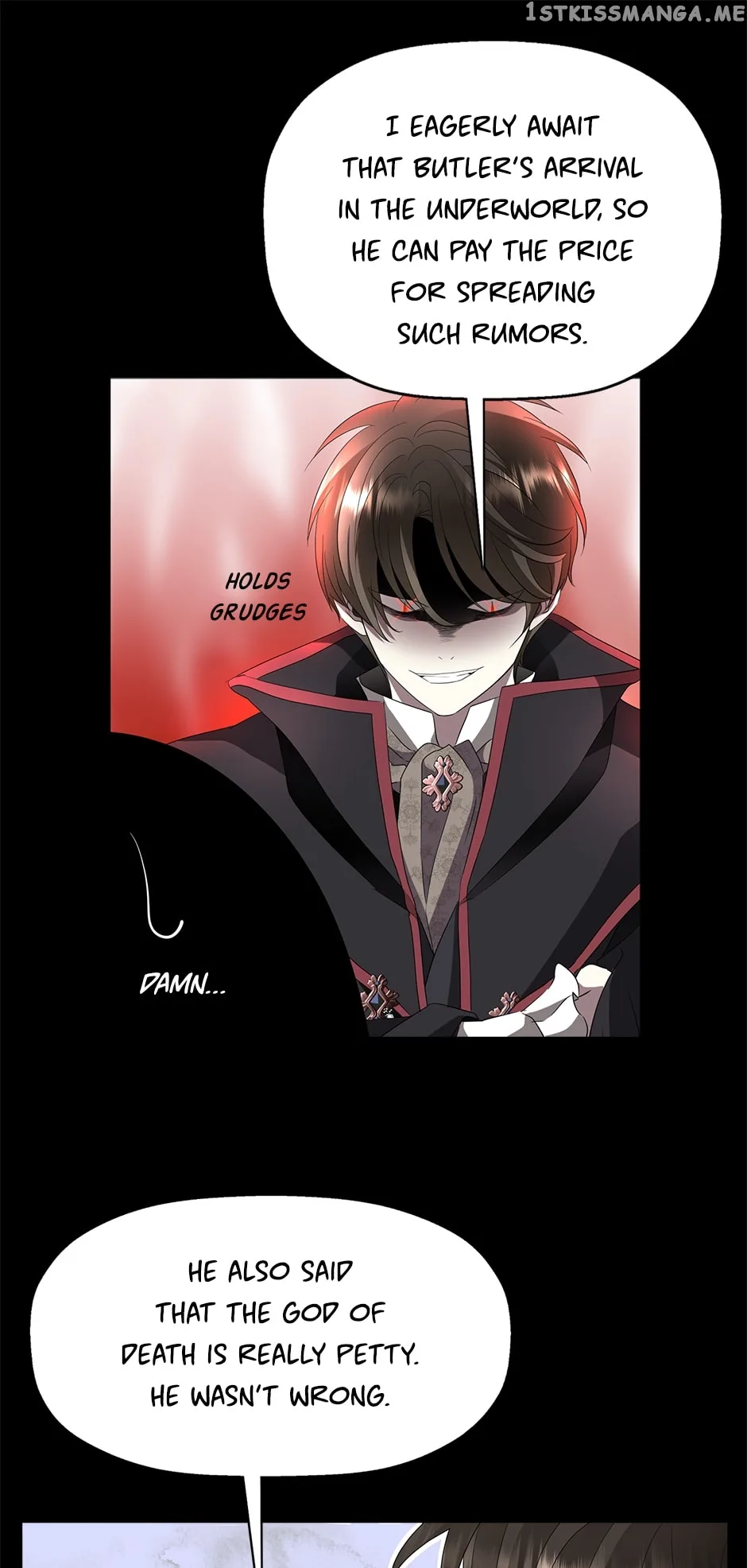 I’m a Killer but I’m Thinking of Living as a Princess Chapter 53 page 39