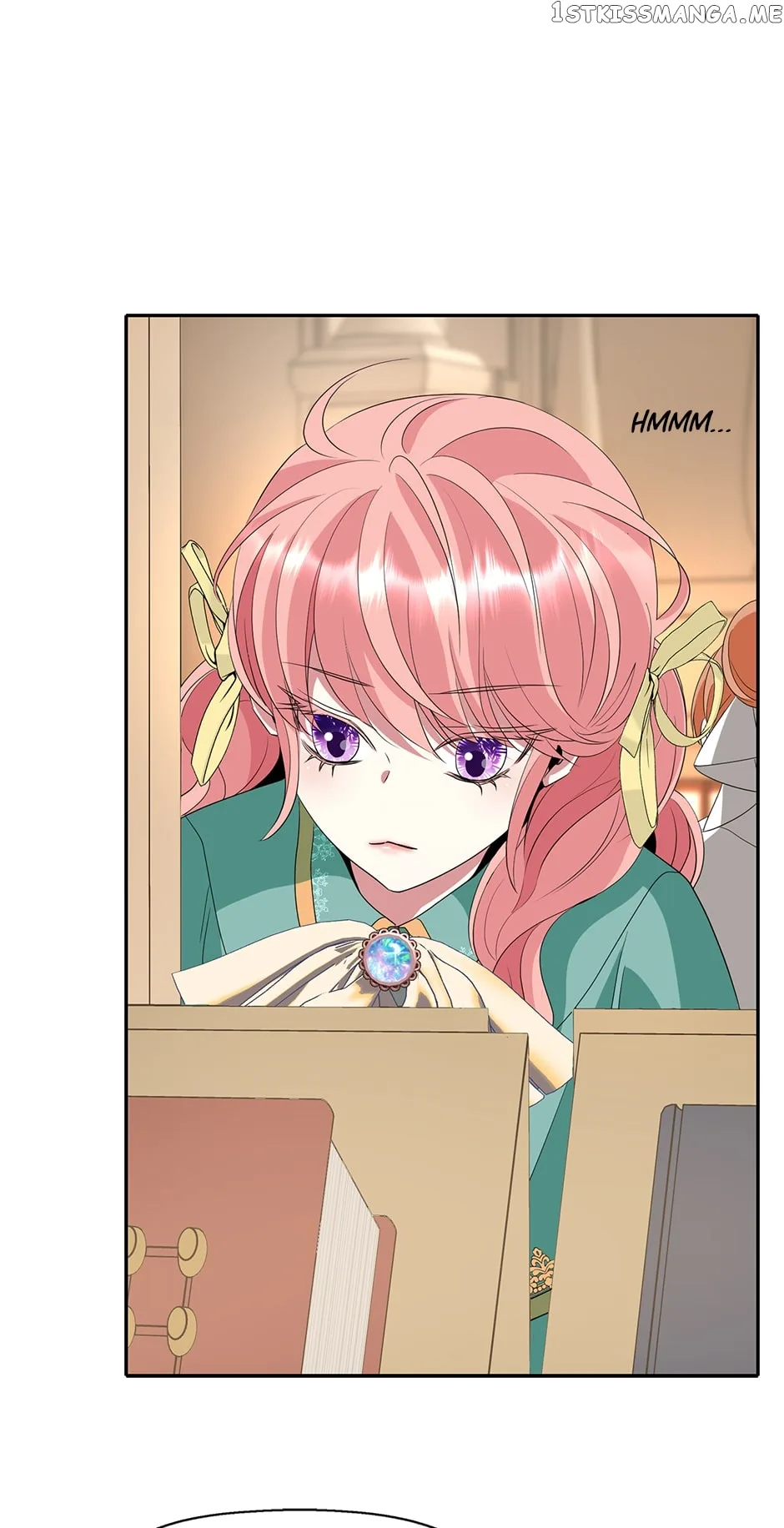 I’m a Killer but I’m Thinking of Living as a Princess Chapter 50 page 18