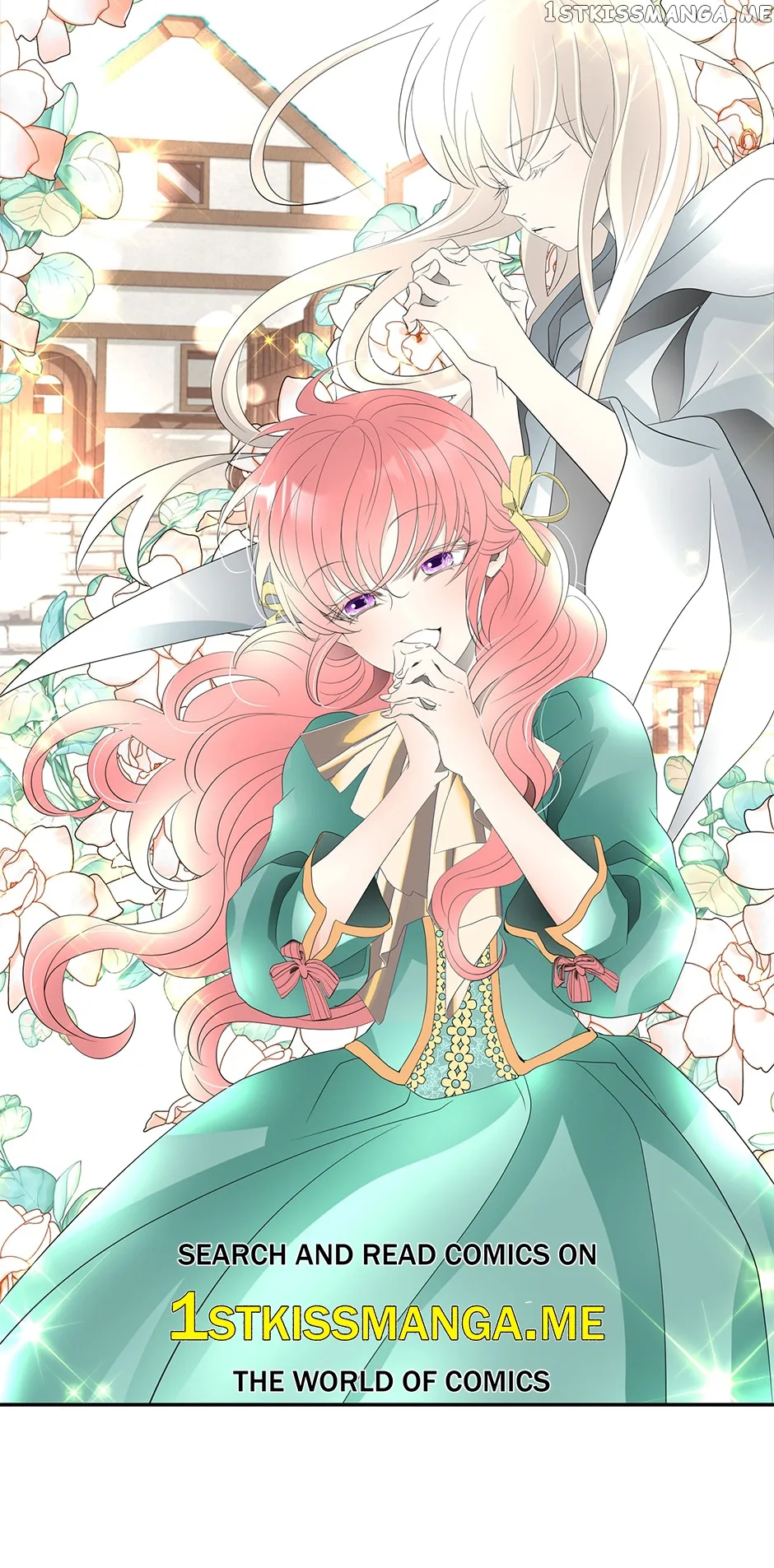 I’m a Killer but I’m Thinking of Living as a Princess Chapter 53 page 56