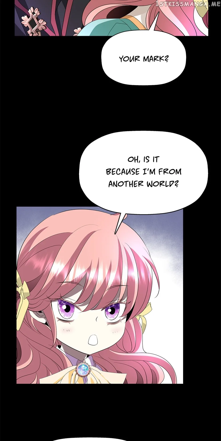 I’m a Killer but I’m Thinking of Living as a Princess Chapter 53 page 26