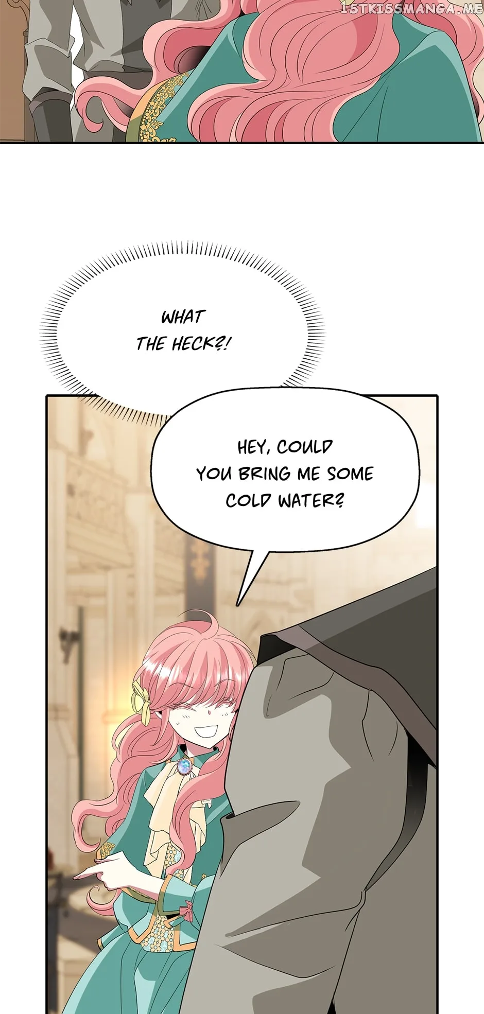 I’m a Killer but I’m Thinking of Living as a Princess Chapter 48 page 27