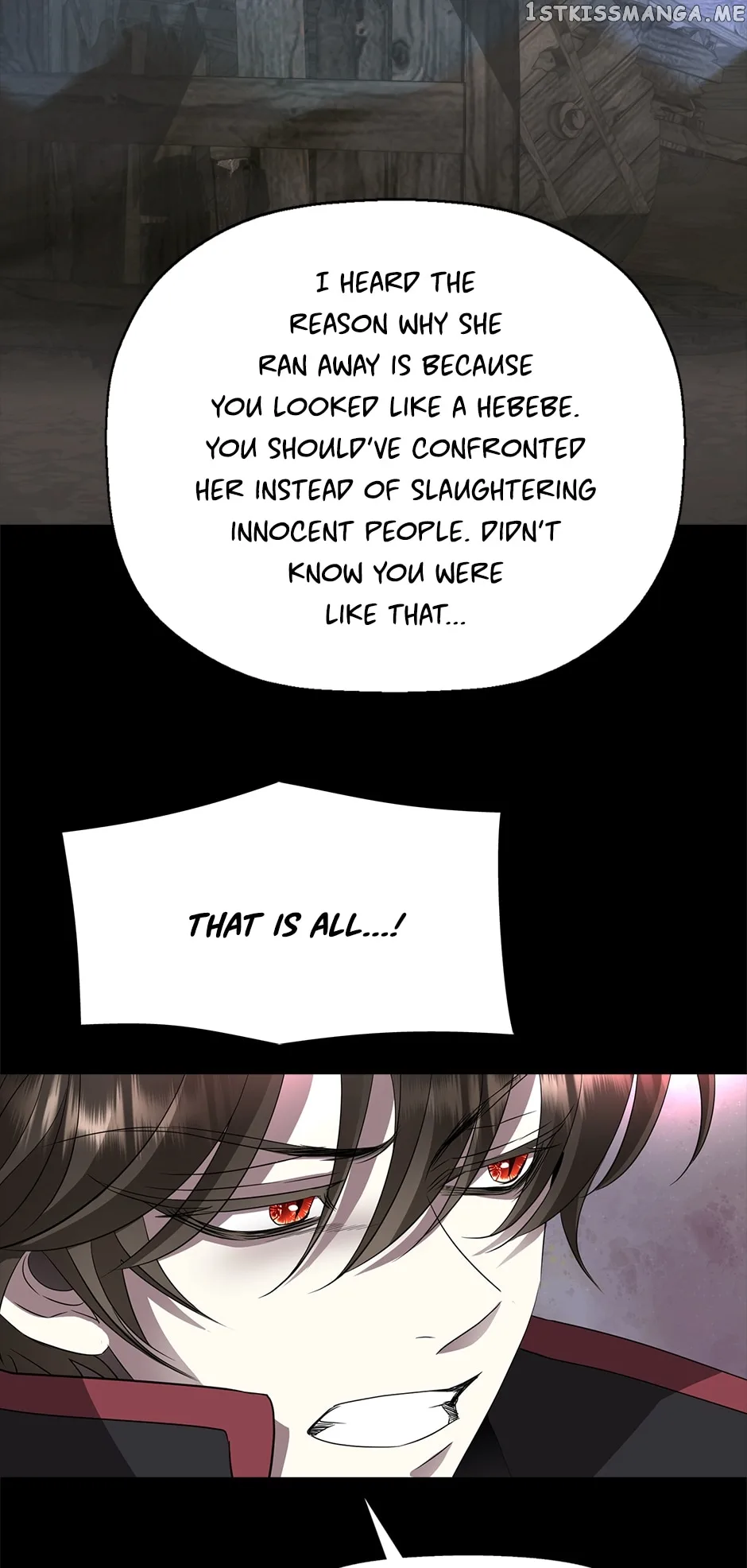 I’m a Killer but I’m Thinking of Living as a Princess Chapter 53 page 37