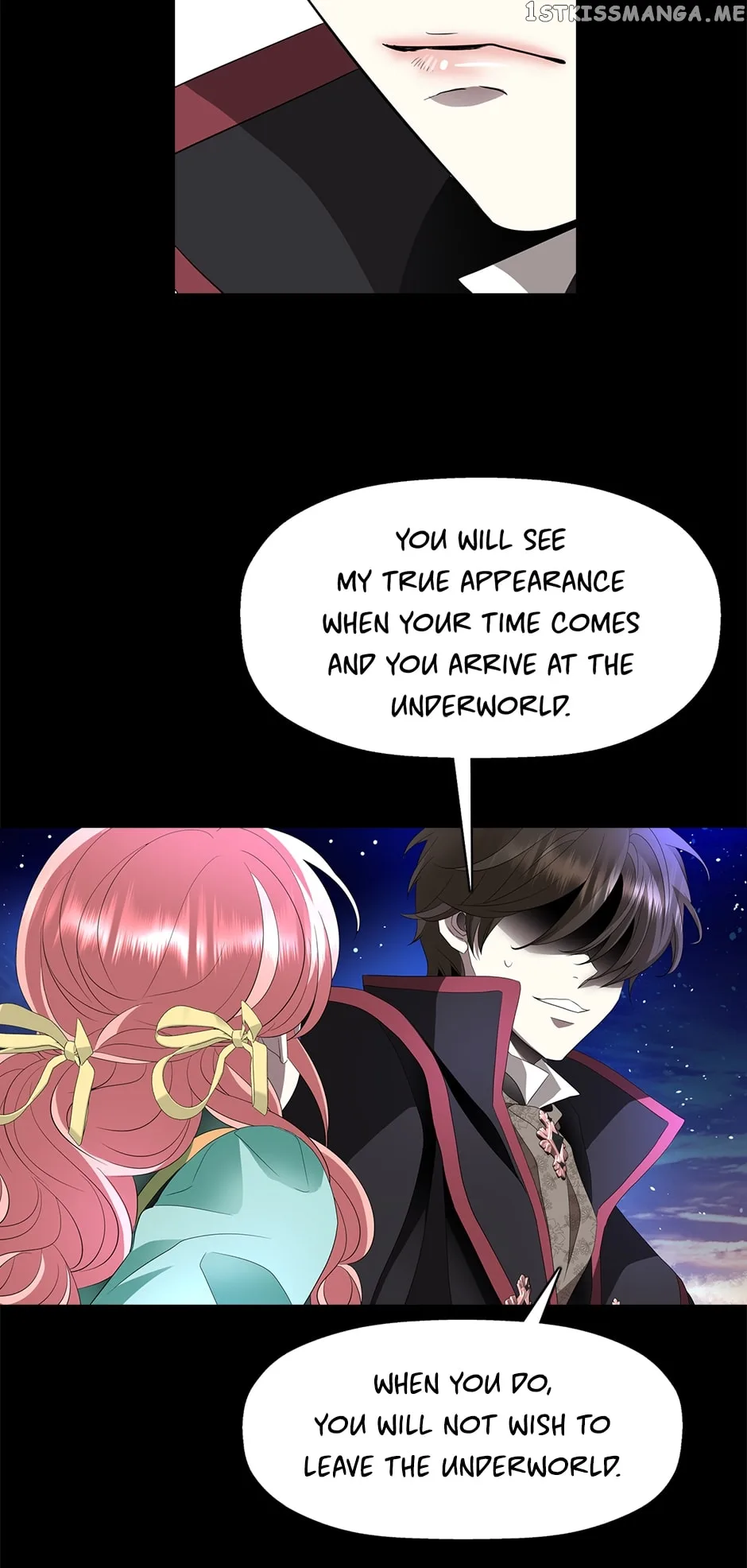 I’m a Killer but I’m Thinking of Living as a Princess Chapter 53 page 42