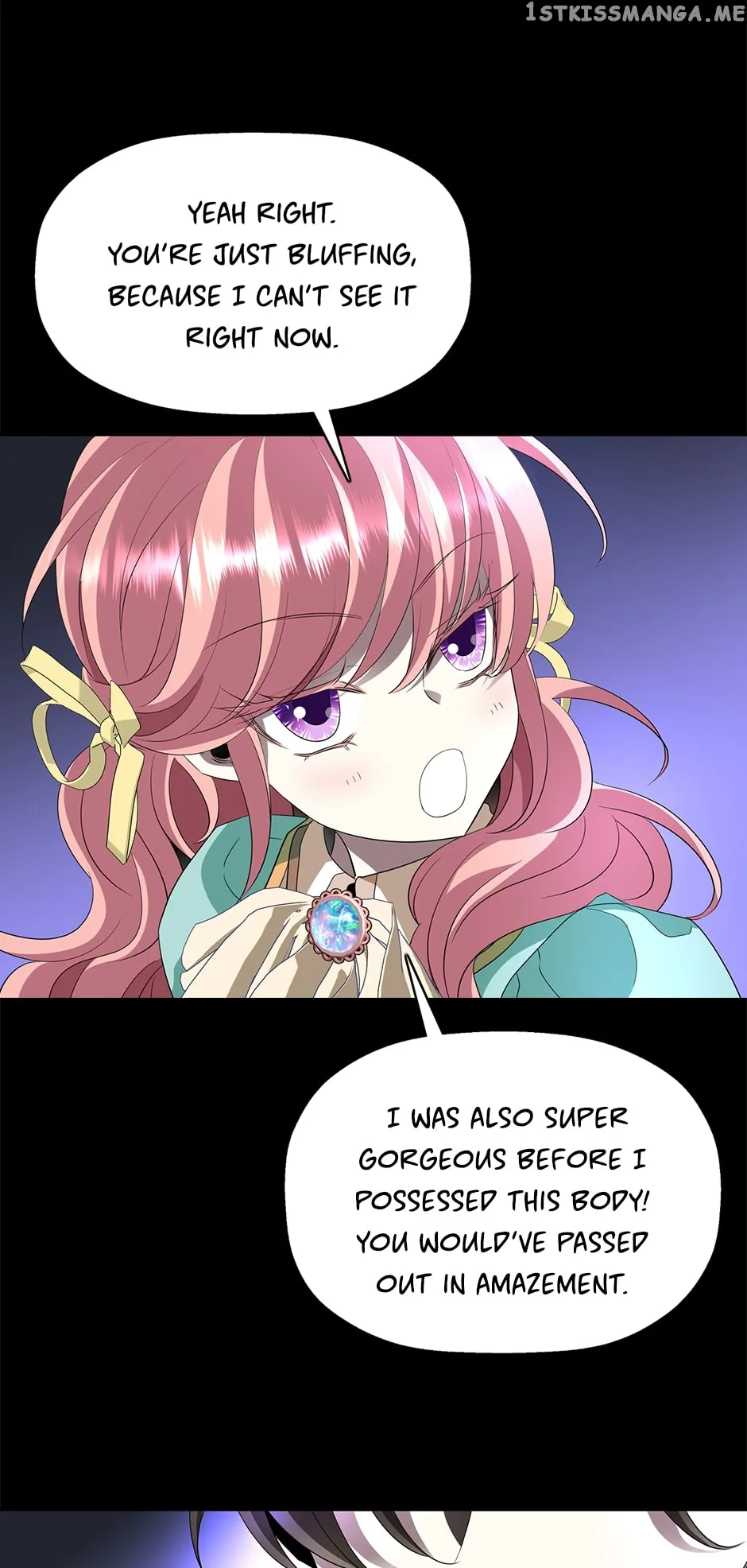 I’m a Killer but I’m Thinking of Living as a Princess Chapter 53 page 43