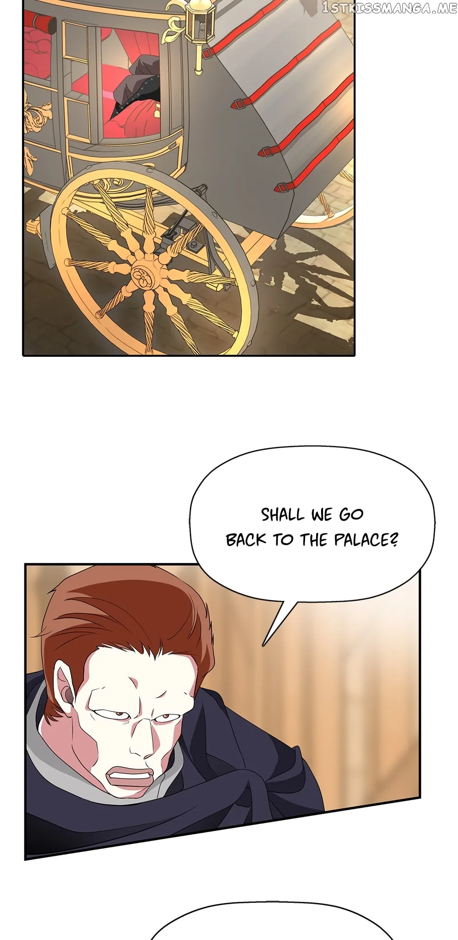 I’m a Killer but I’m Thinking of Living as a Princess Chapter 50 page 12