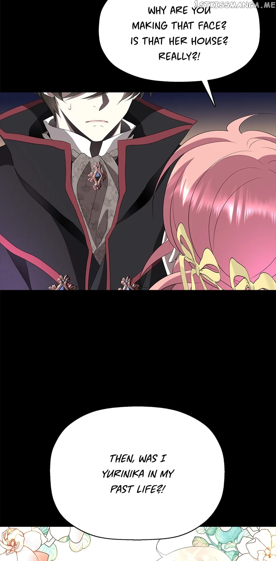 I’m a Killer but I’m Thinking of Living as a Princess Chapter 53 page 55