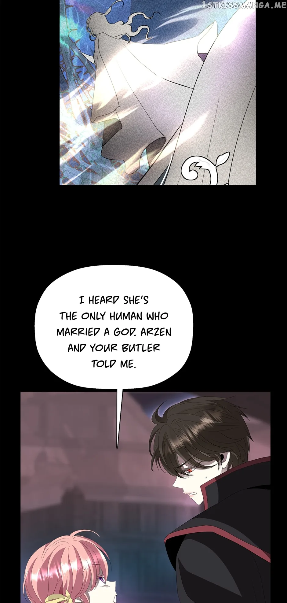 I’m a Killer but I’m Thinking of Living as a Princess Chapter 53 page 35