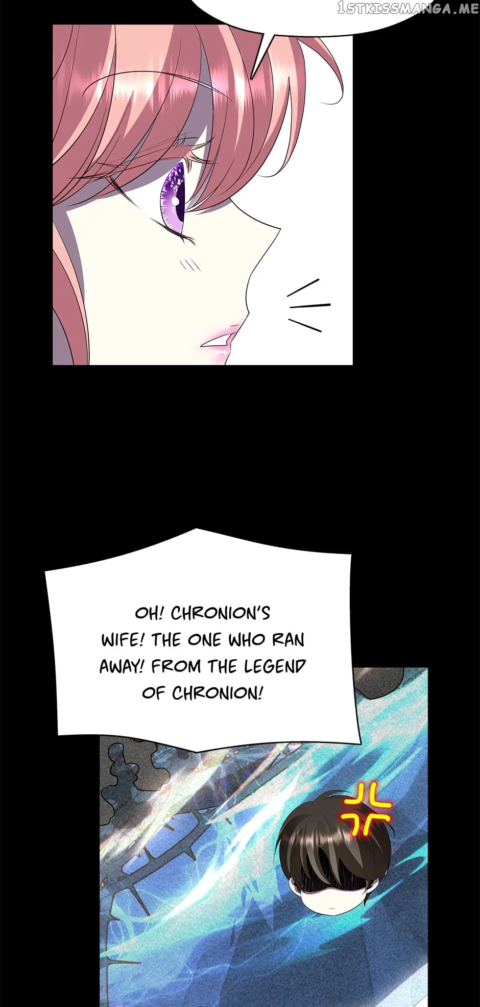 I’m a Killer but I’m Thinking of Living as a Princess Chapter 53 page 34