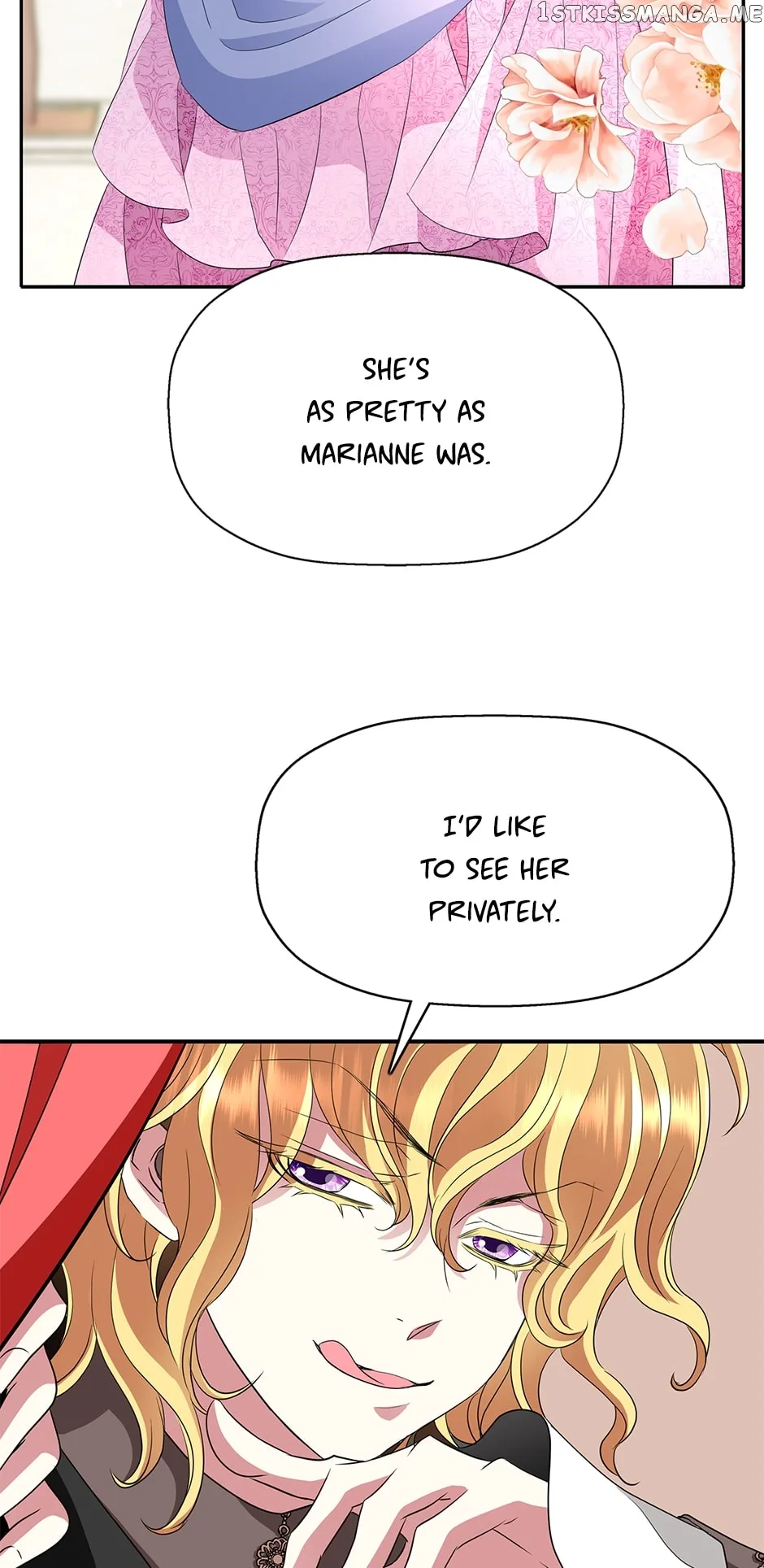 I’m a Killer but I’m Thinking of Living as a Princess Chapter 50 page 15