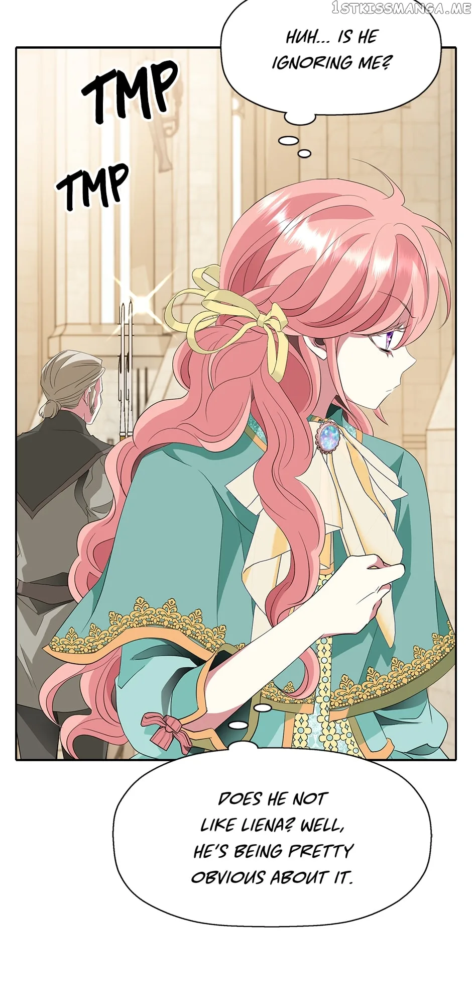 I’m a Killer but I’m Thinking of Living as a Princess Chapter 48 page 29