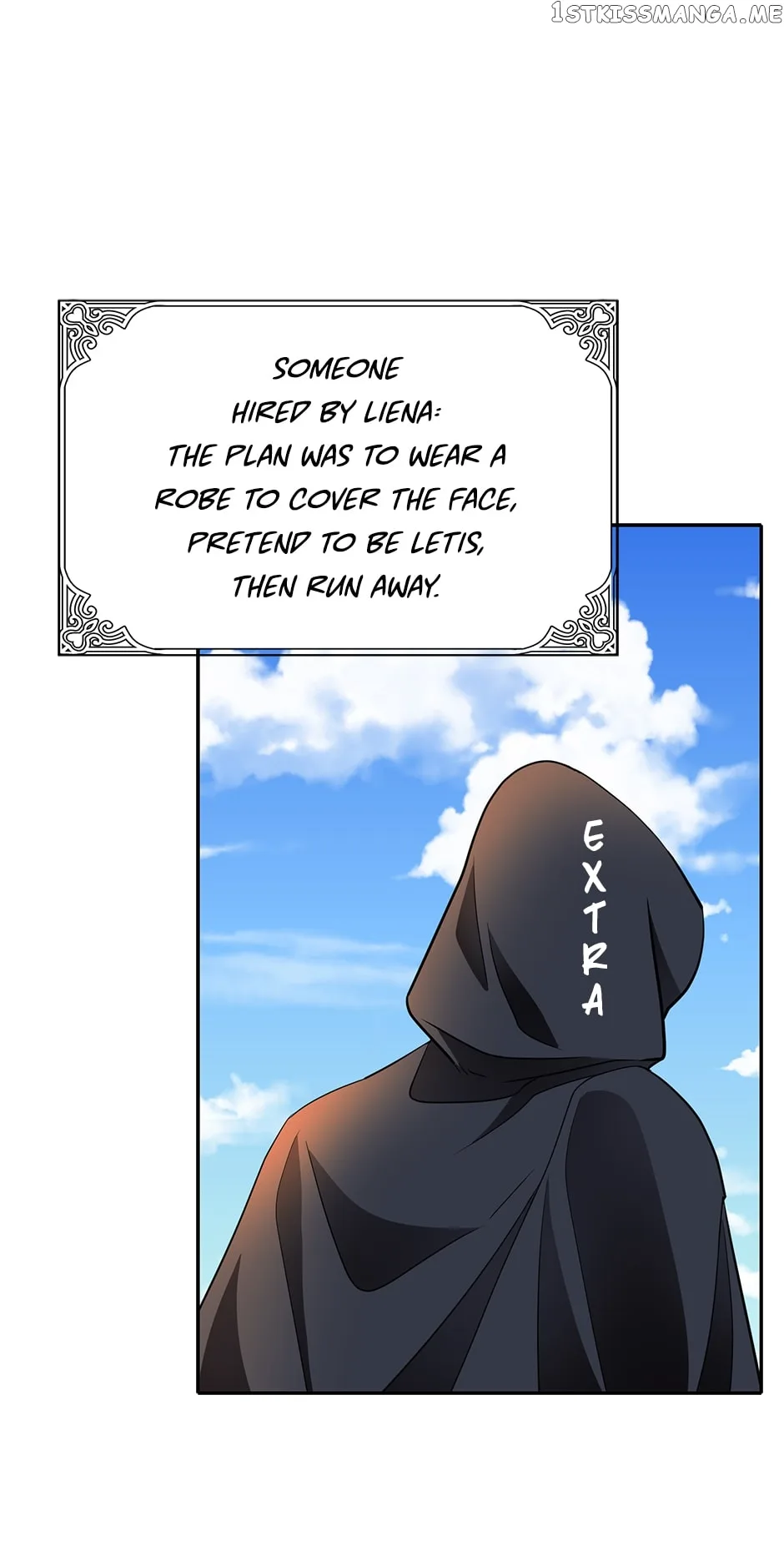 I’m a Killer but I’m Thinking of Living as a Princess Chapter 48 page 22
