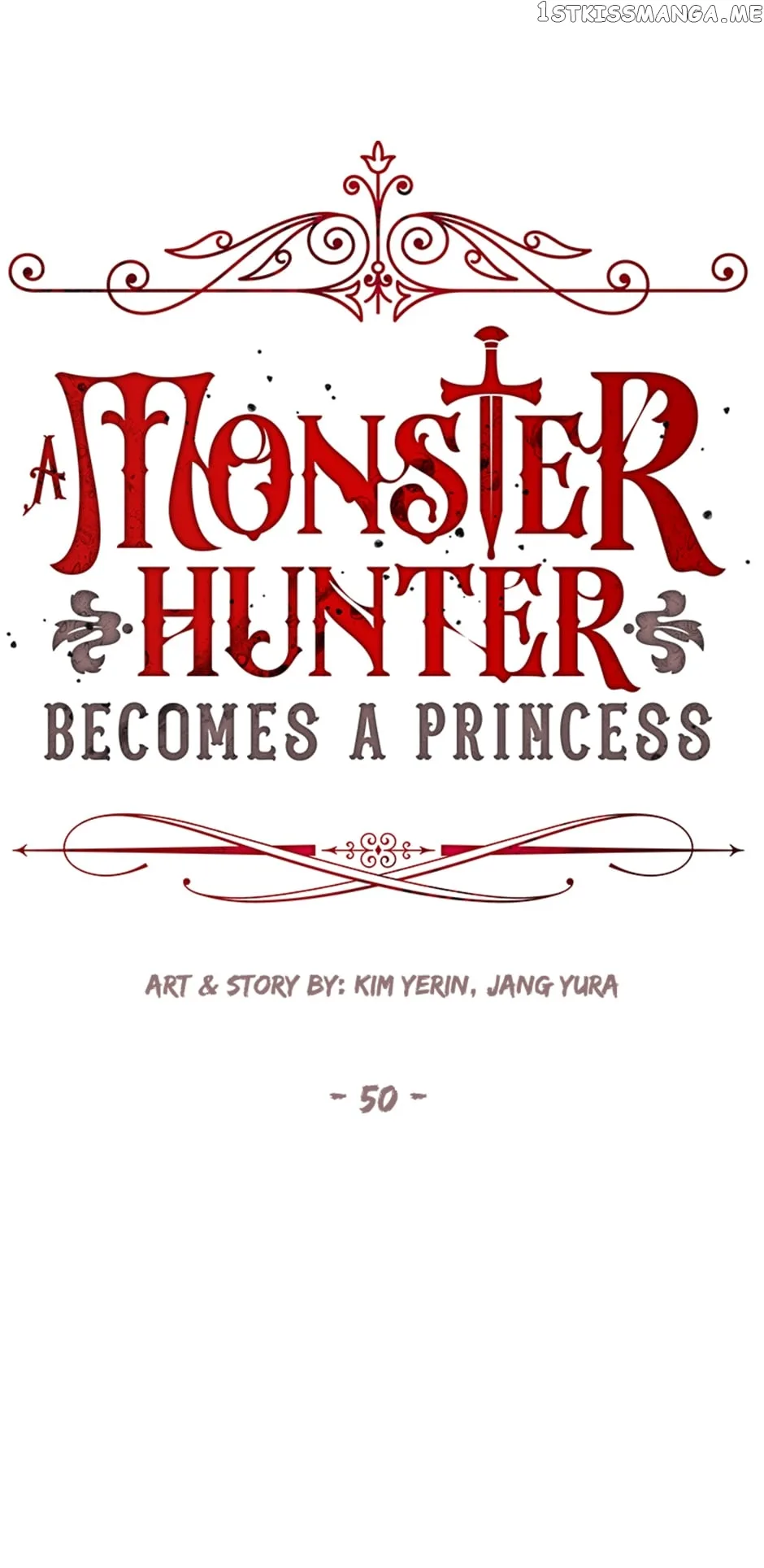 I’m a Killer but I’m Thinking of Living as a Princess Chapter 50 page 10