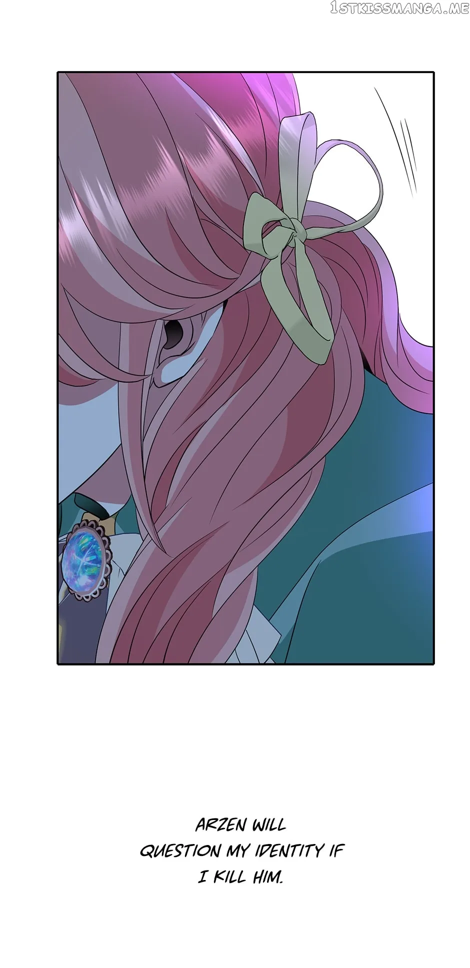 I’m a Killer but I’m Thinking of Living as a Princess Chapter 48 page 34