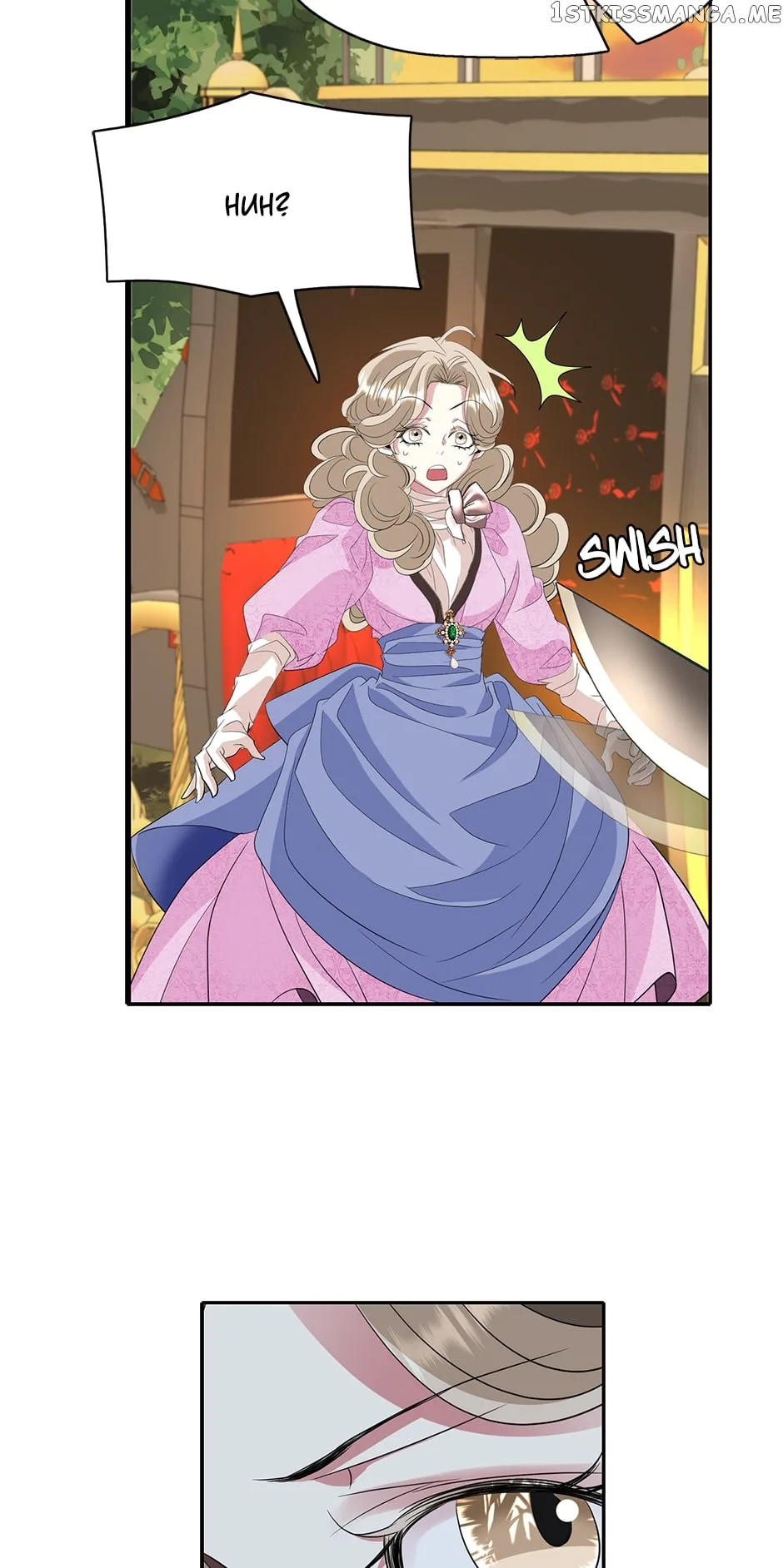 I’m a Killer but I’m Thinking of Living as a Princess Chapter 51 page 10