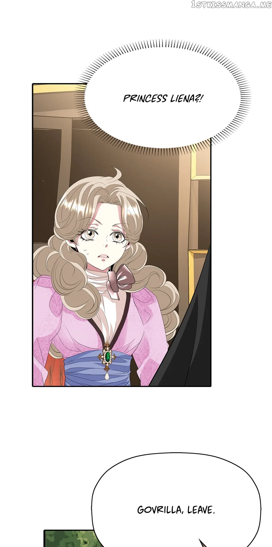 I’m a Killer but I’m Thinking of Living as a Princess Chapter 51 page 9