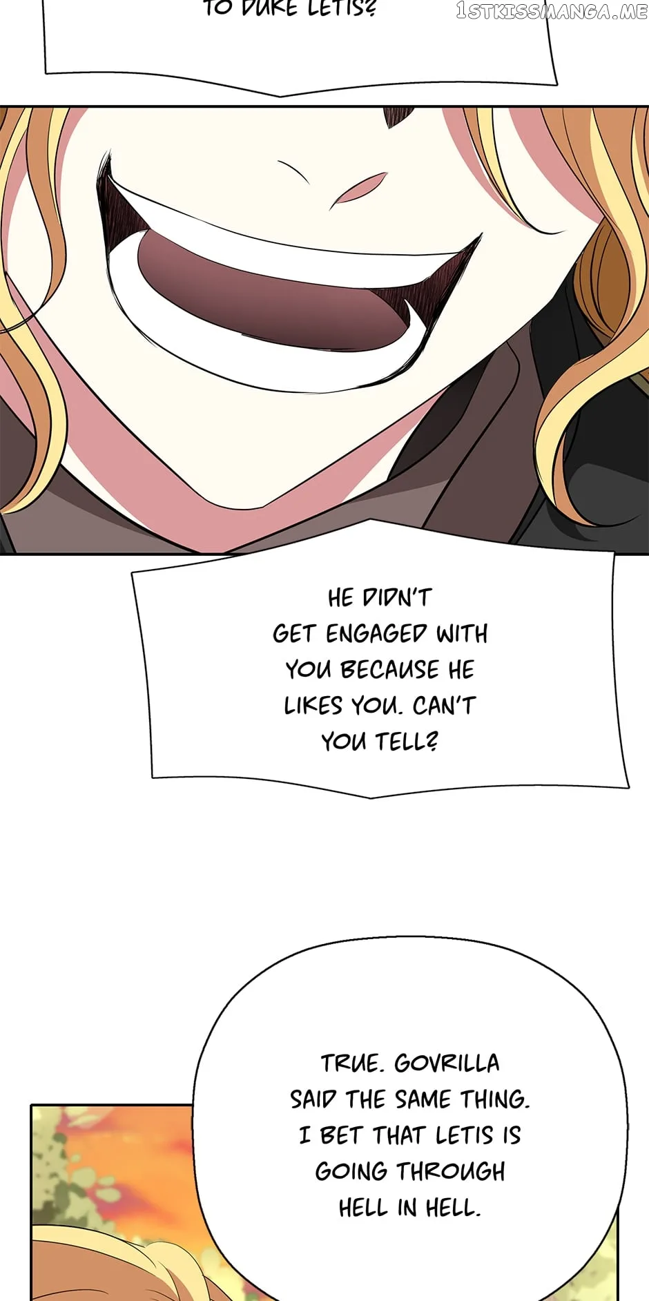 I’m a Killer but I’m Thinking of Living as a Princess Chapter 51 page 13
