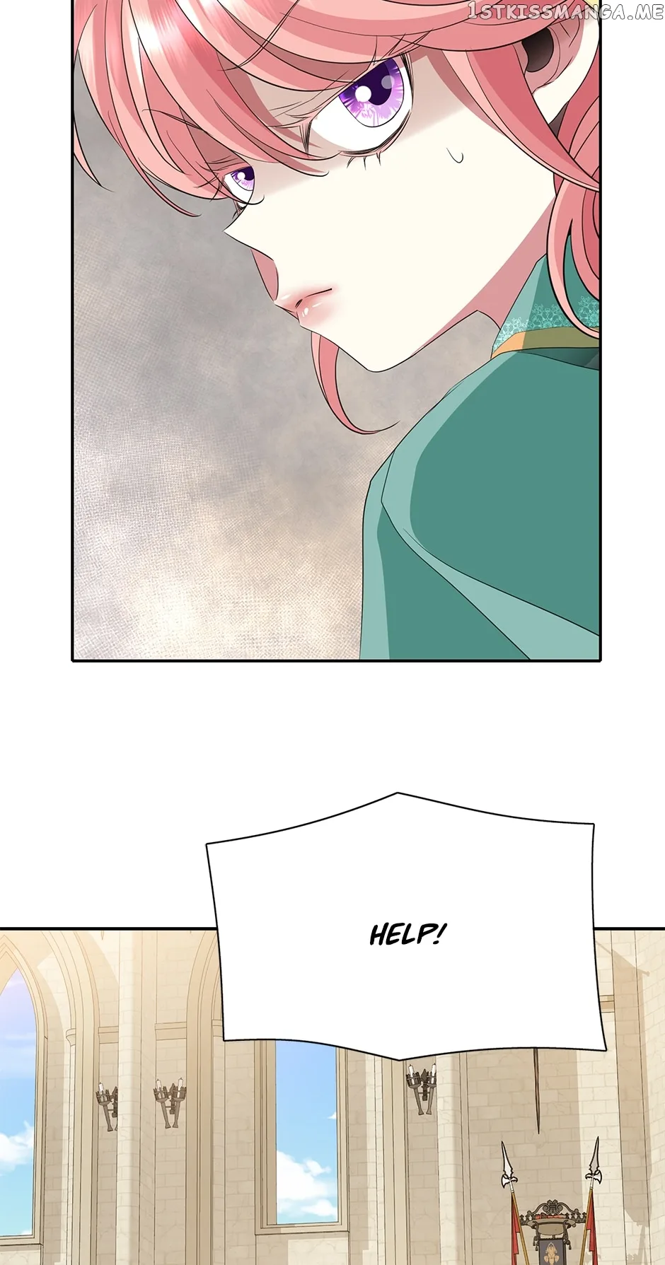 I’m a Killer but I’m Thinking of Living as a Princess Chapter 48 page 41