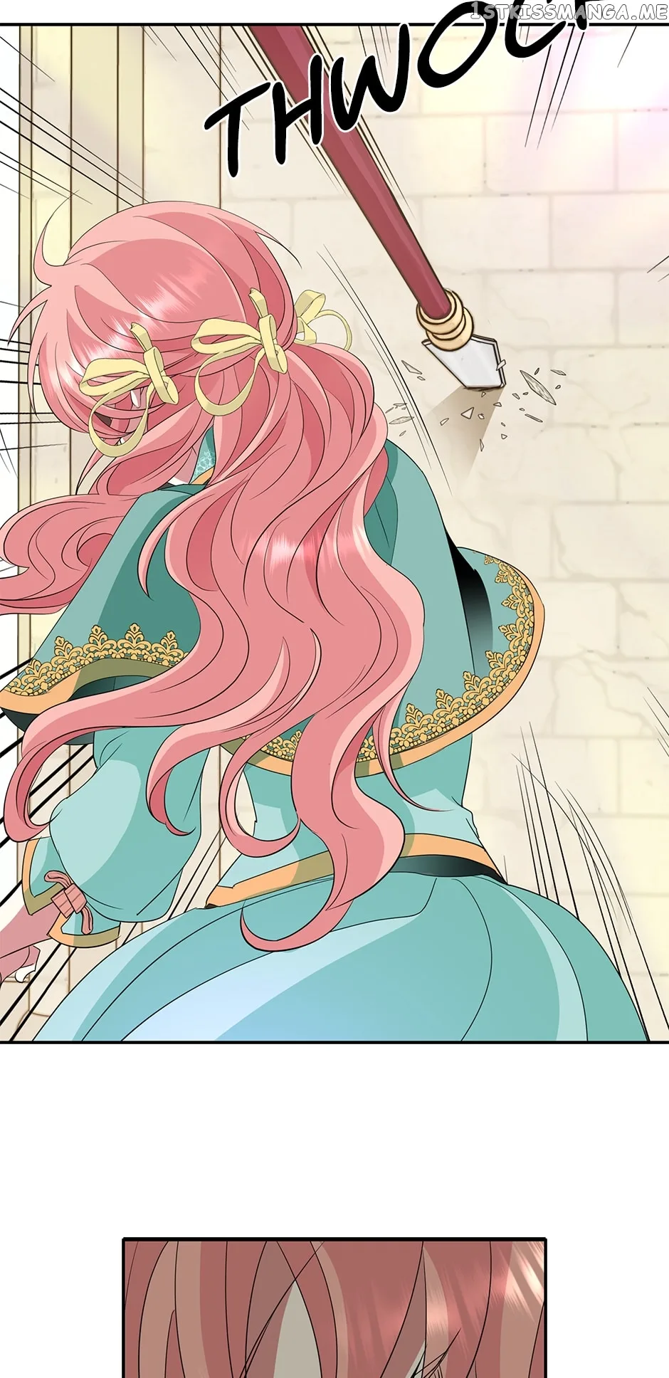 I’m a Killer but I’m Thinking of Living as a Princess Chapter 48 page 31