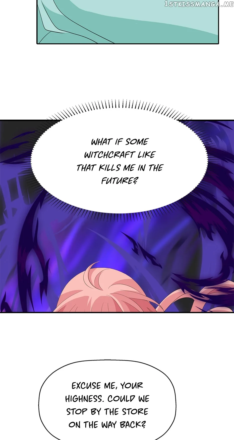 I’m a Killer but I’m Thinking of Living as a Princess Chapter 50 page 6