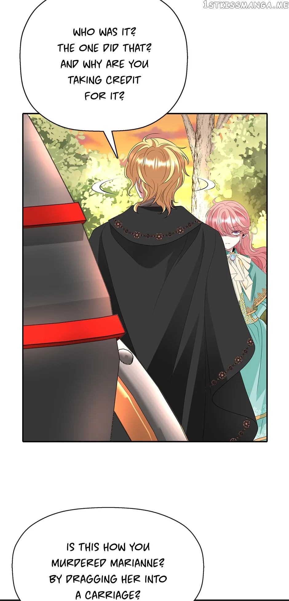 I’m a Killer but I’m Thinking of Living as a Princess Chapter 51 page 7