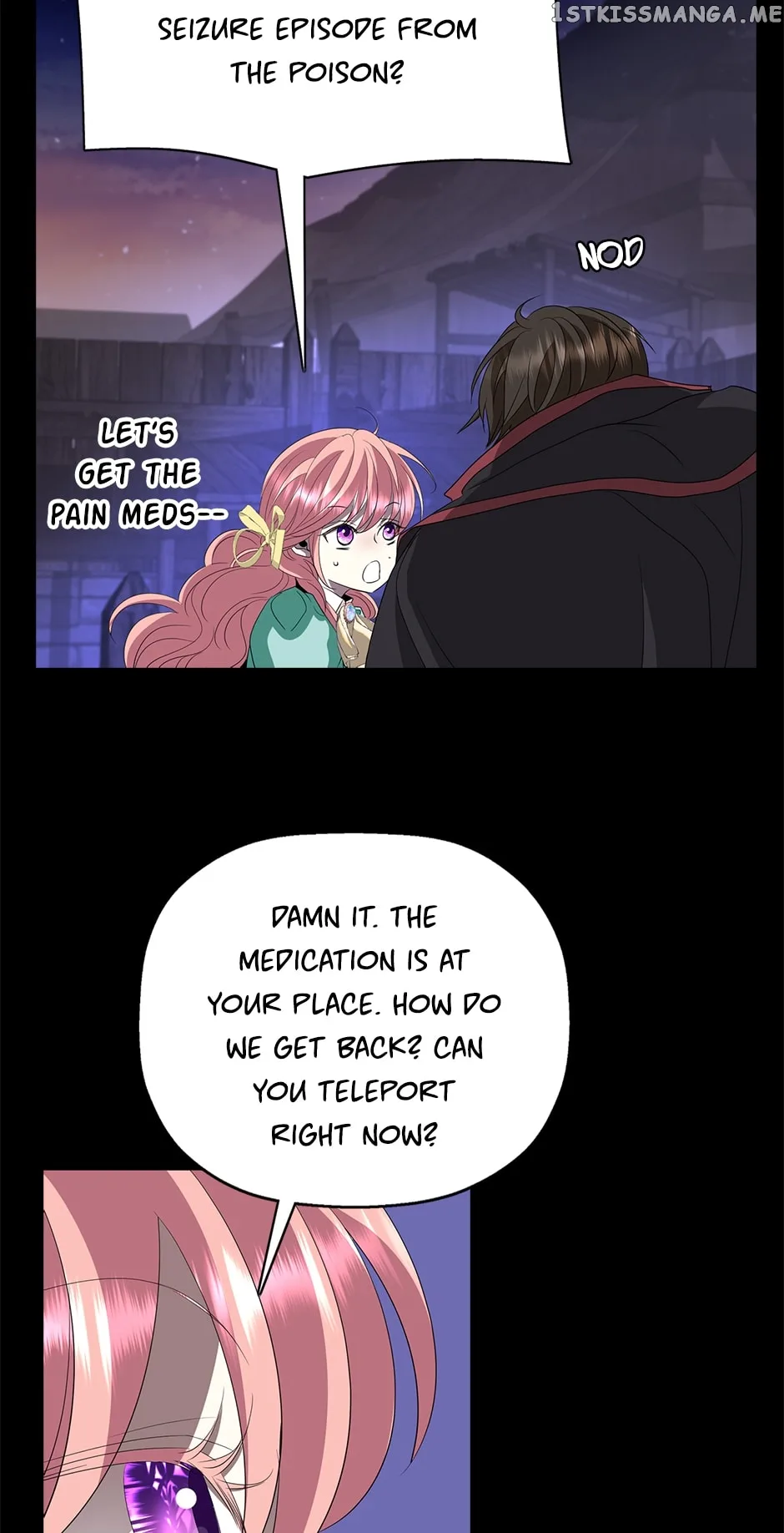 I’m a Killer but I’m Thinking of Living as a Princess Chapter 54 page 12