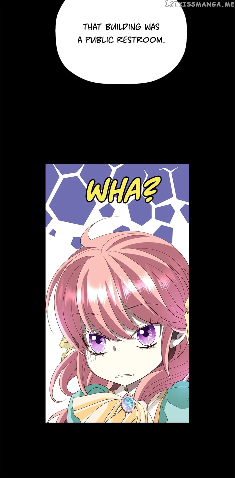 I’m a Killer but I’m Thinking of Living as a Princess Chapter 54 page 8