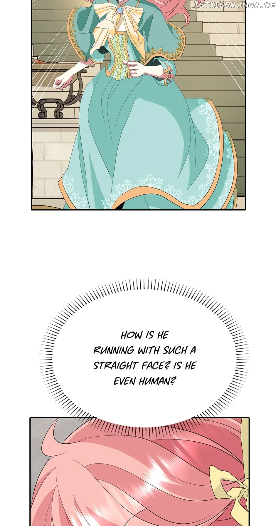 I’m a Killer but I’m Thinking of Living as a Princess Chapter 48 page 40