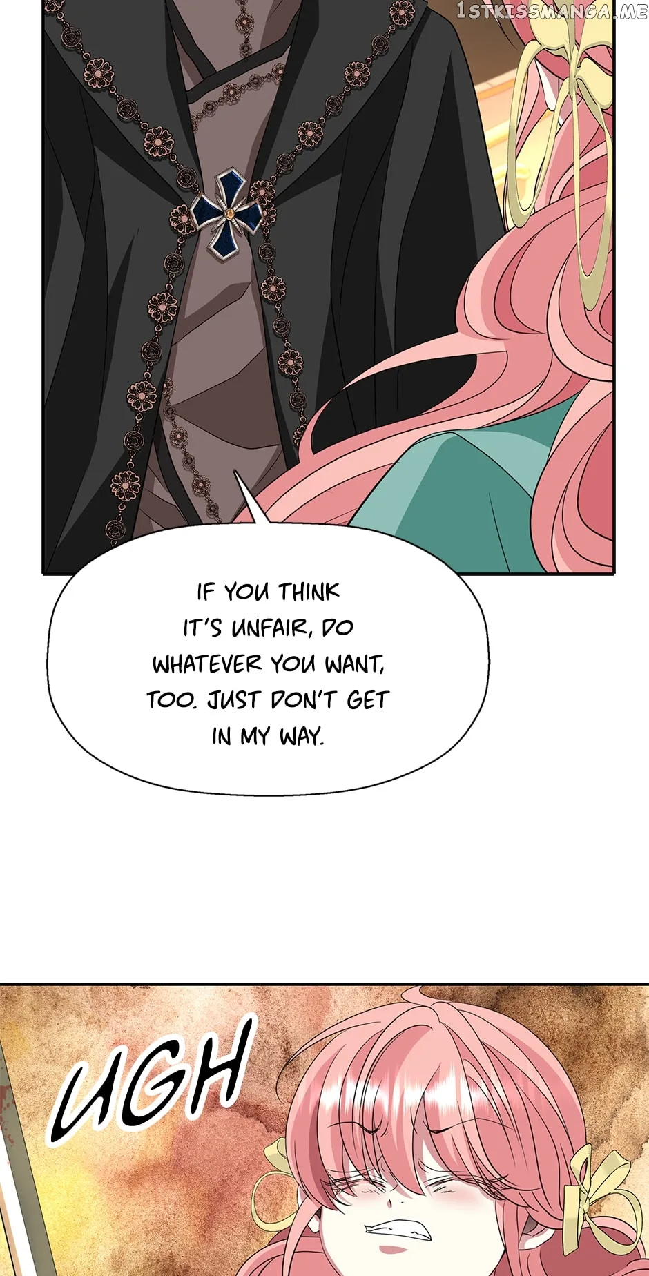 I’m a Killer but I’m Thinking of Living as a Princess Chapter 51 page 18