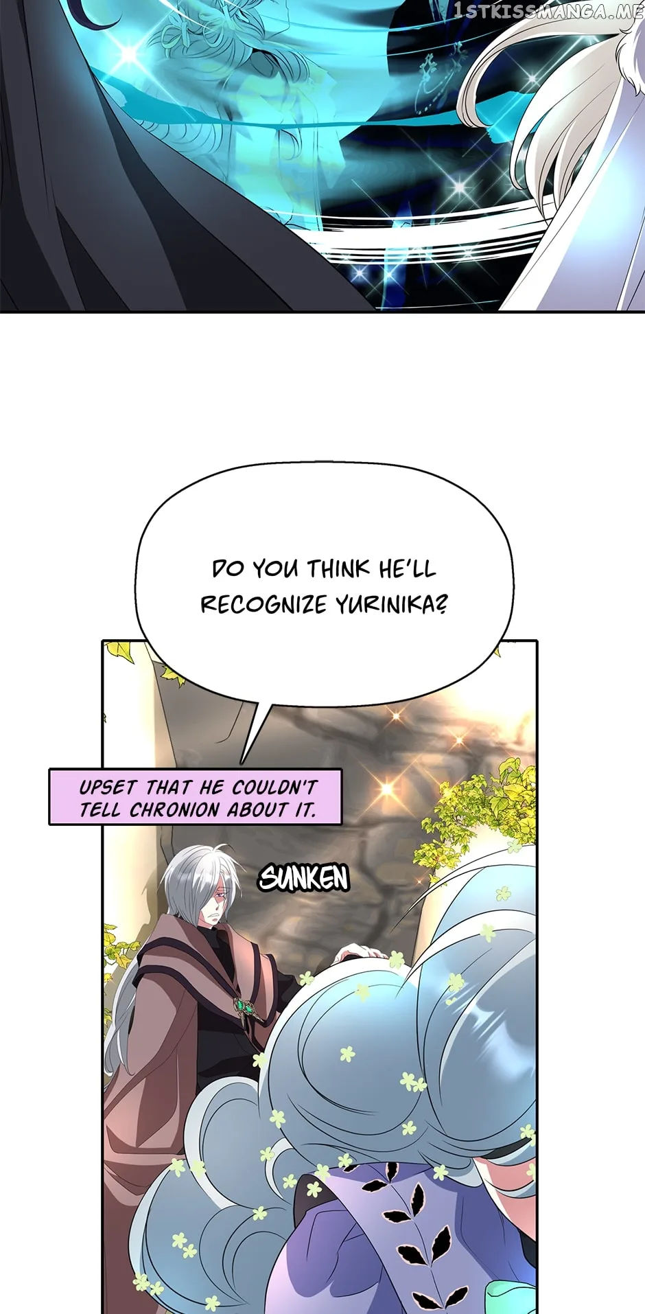 I’m a Killer but I’m Thinking of Living as a Princess Chapter 54 page 3